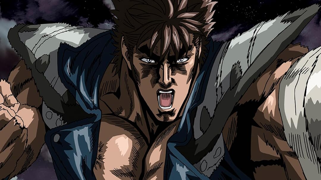 Ken Il Guerriero La Leggenda Di Toki
