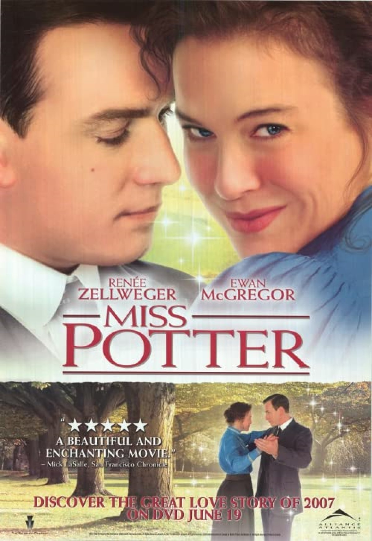 Prime Video Miss Potter