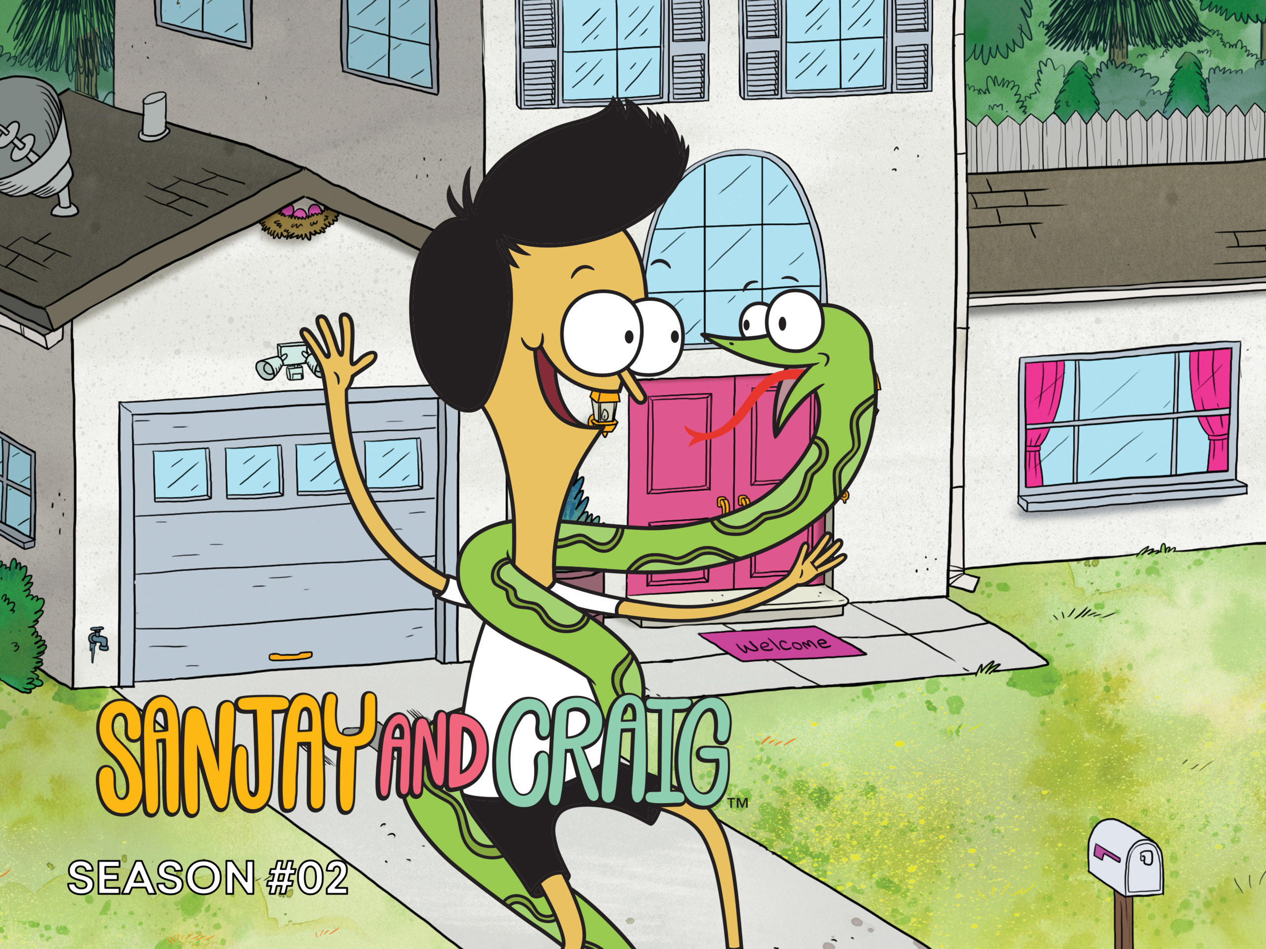Prime Video Sanjay and Craig Season 2