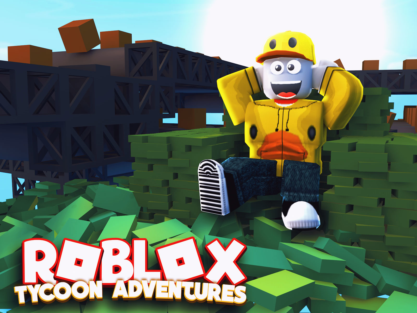 Prime Video: Clip: Roblox Tycoon Adventures