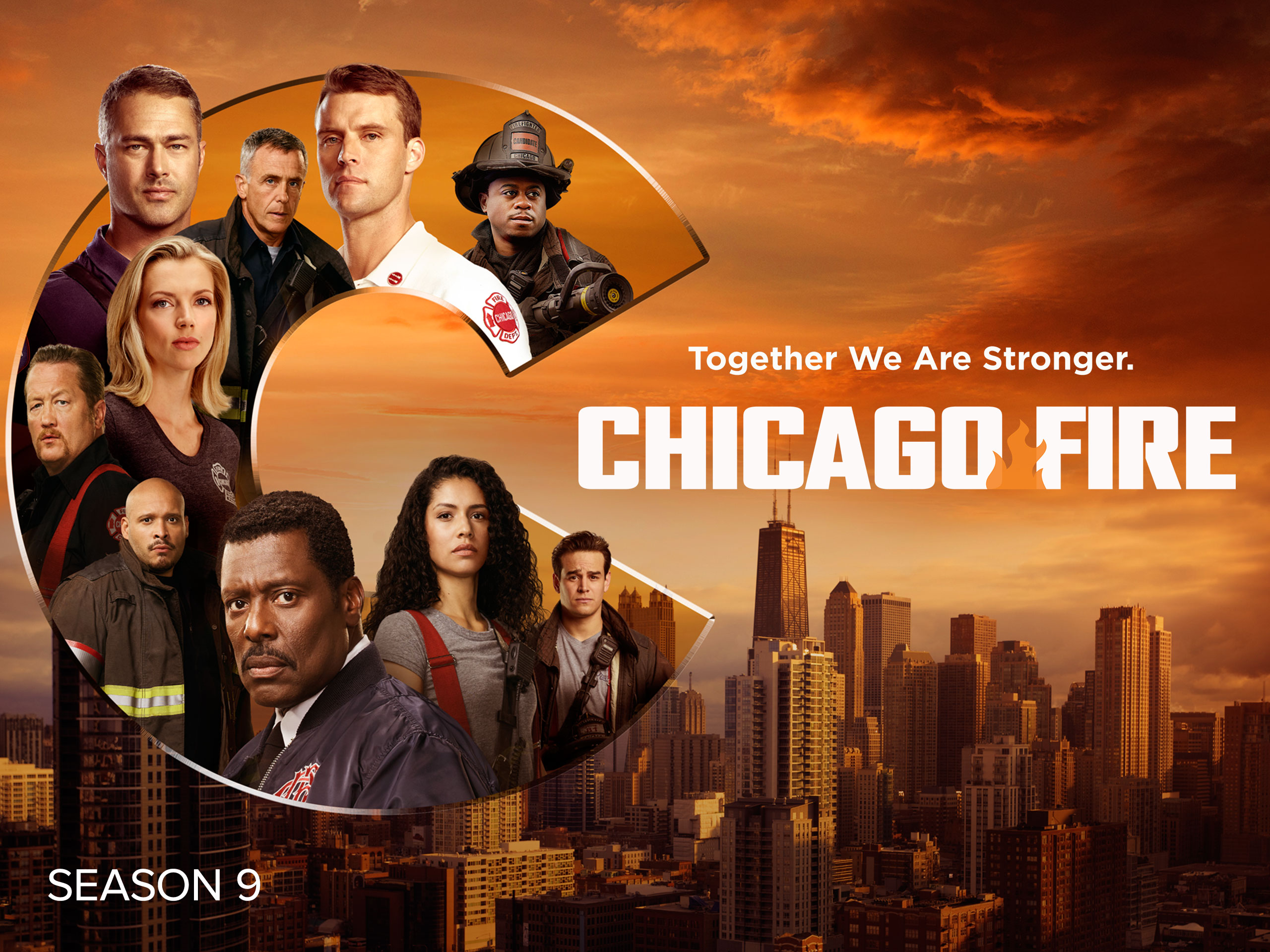 Prime Video Chicago Fire Season 9