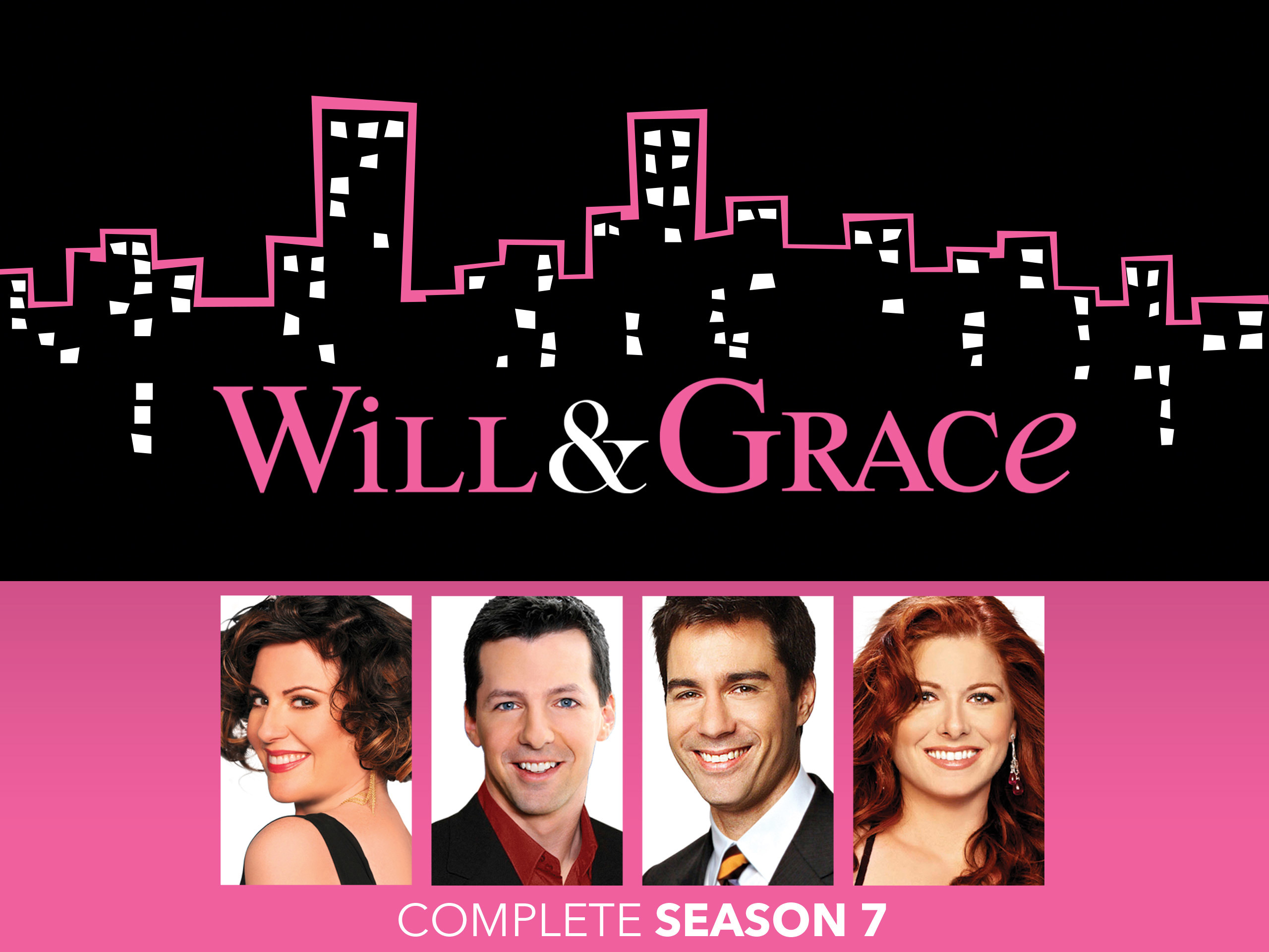 Prime Video Will & Grace, Season 7