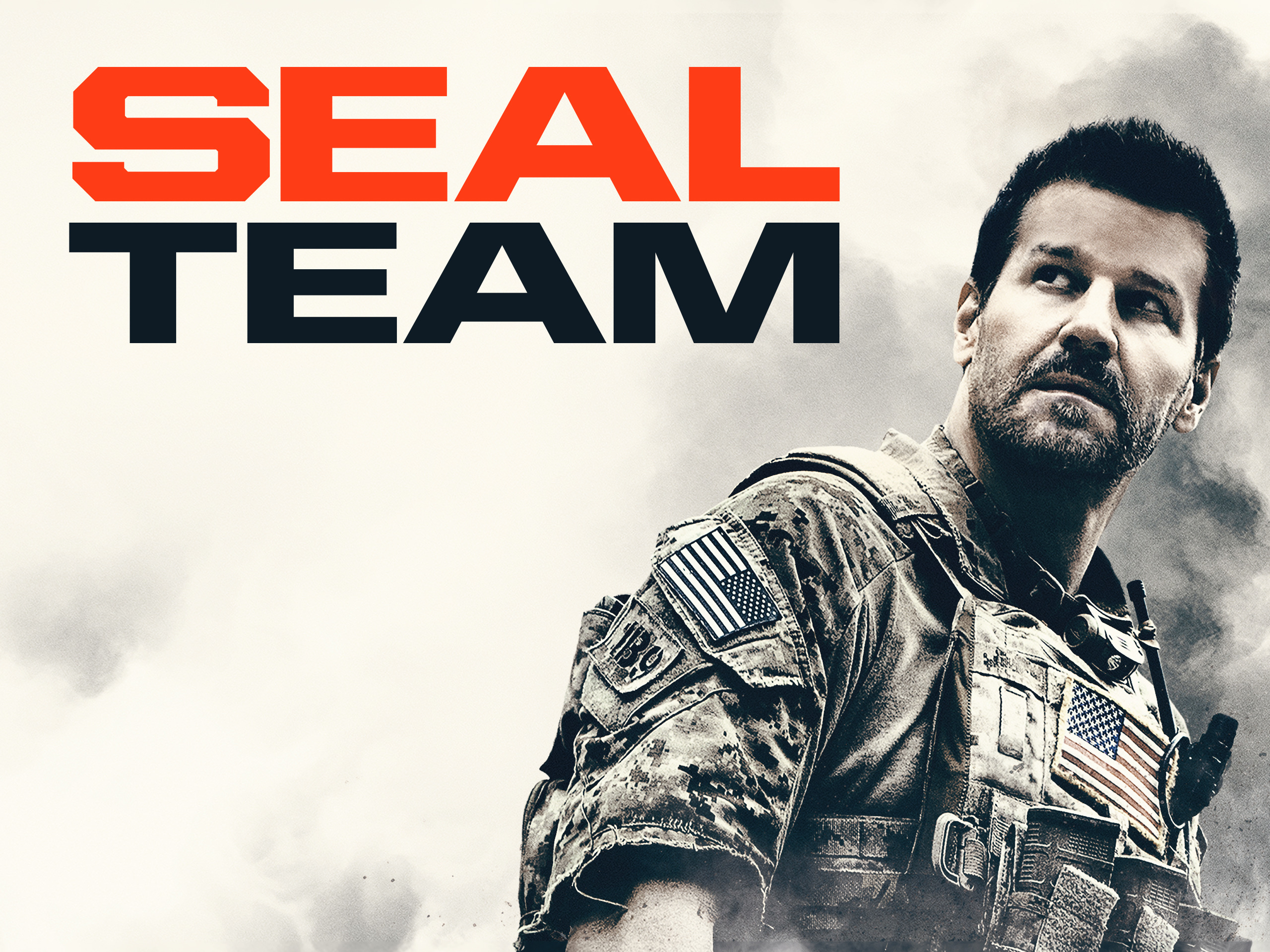 Prime Video SEAL Team Staffel 2 Prime Video SEAL Team Staffel 2