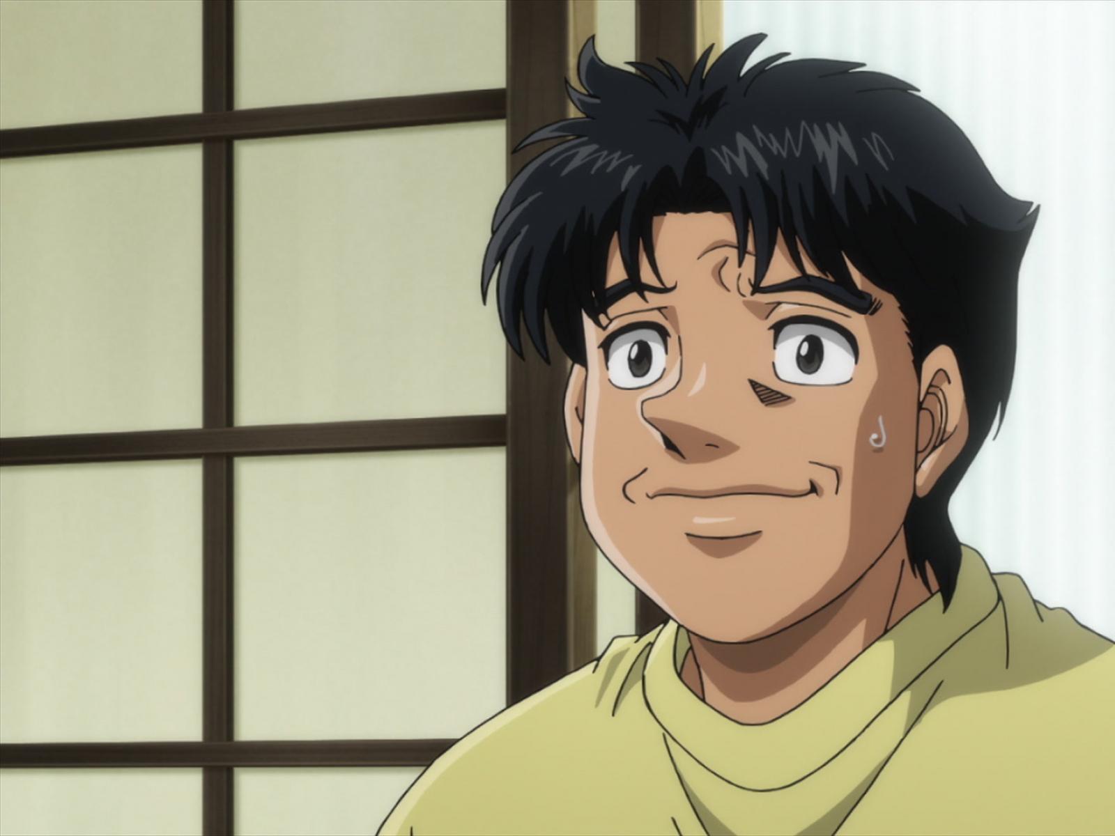 Dr. yamaguchi hajime no ippo
