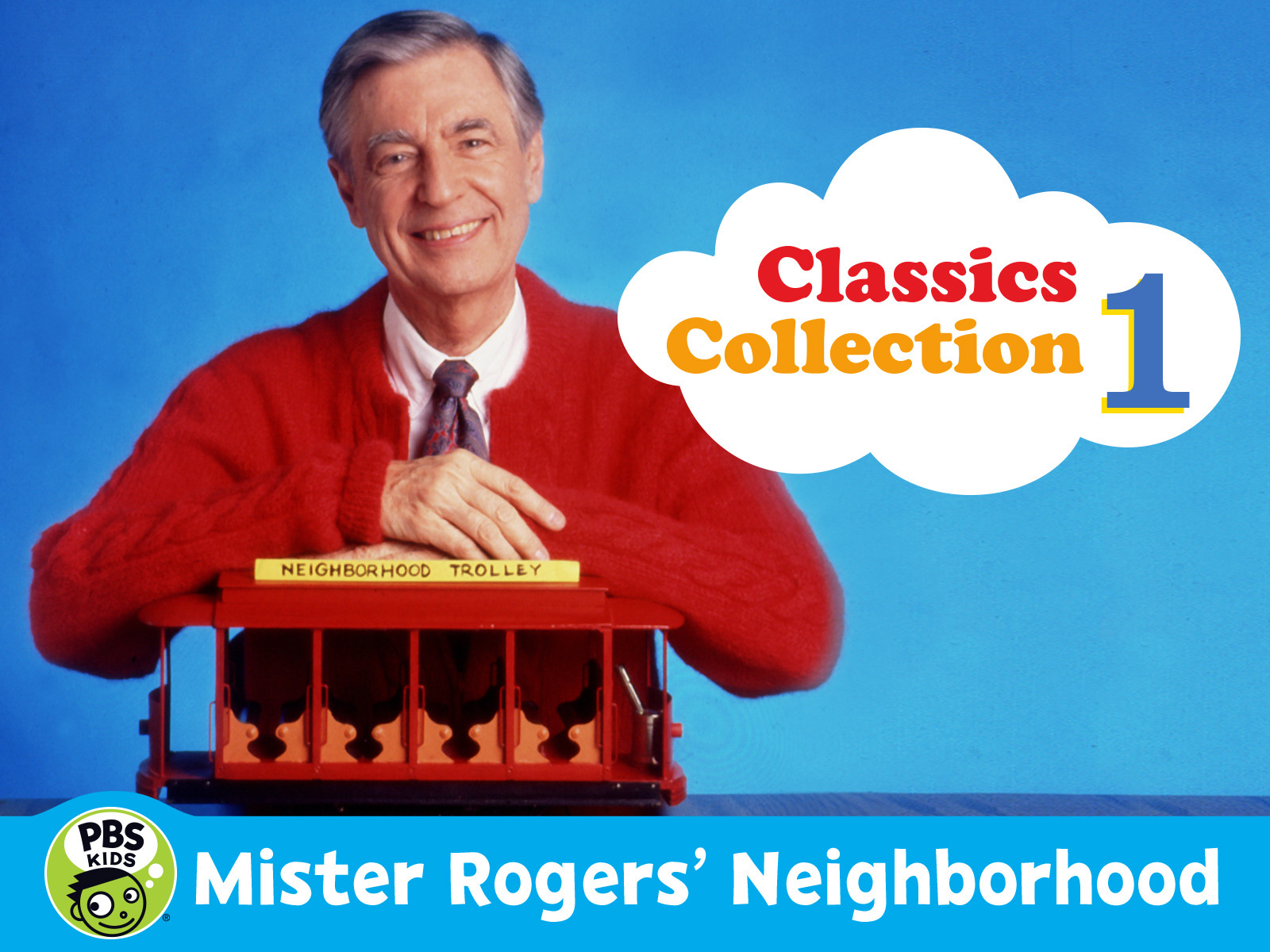 Prime Video Mister Rogers' Neighborhood