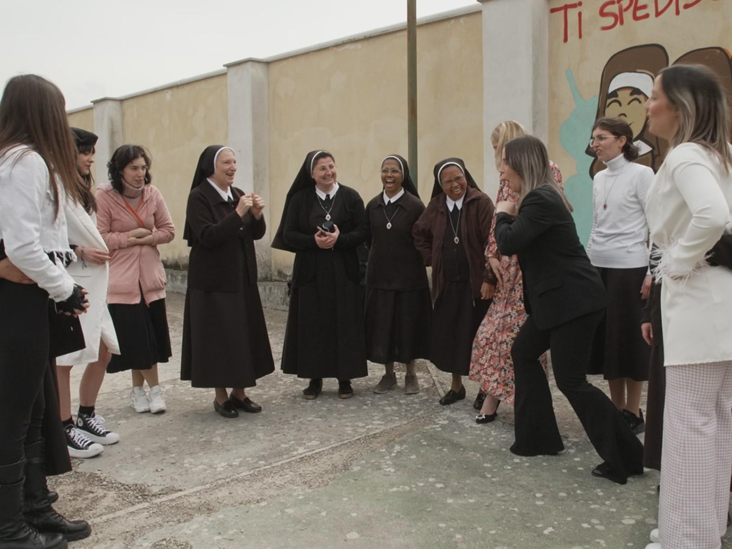 ti spedisco in convento 2