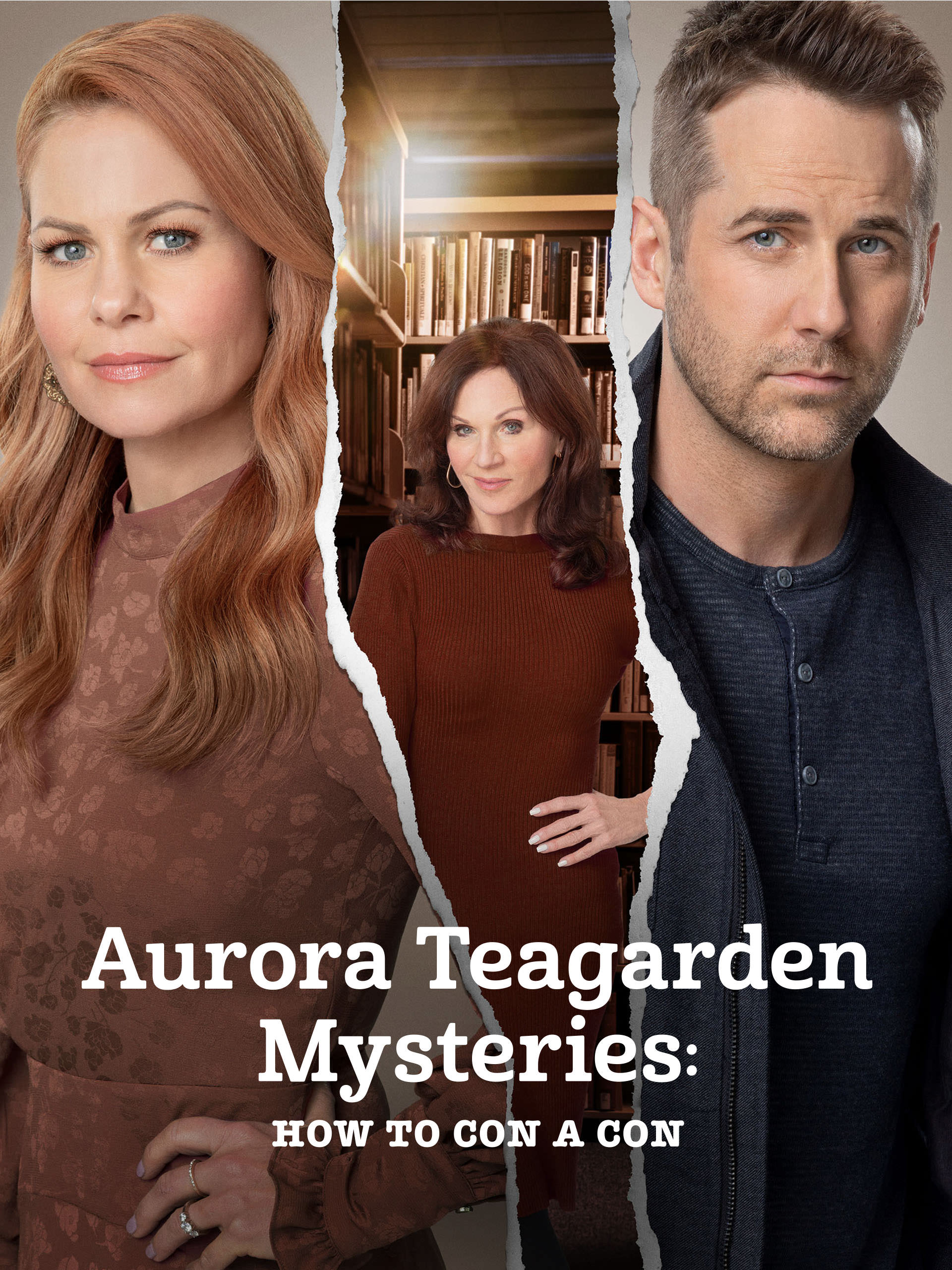 Prime Video Aurora Teagarden Mysteries How to Con a Con