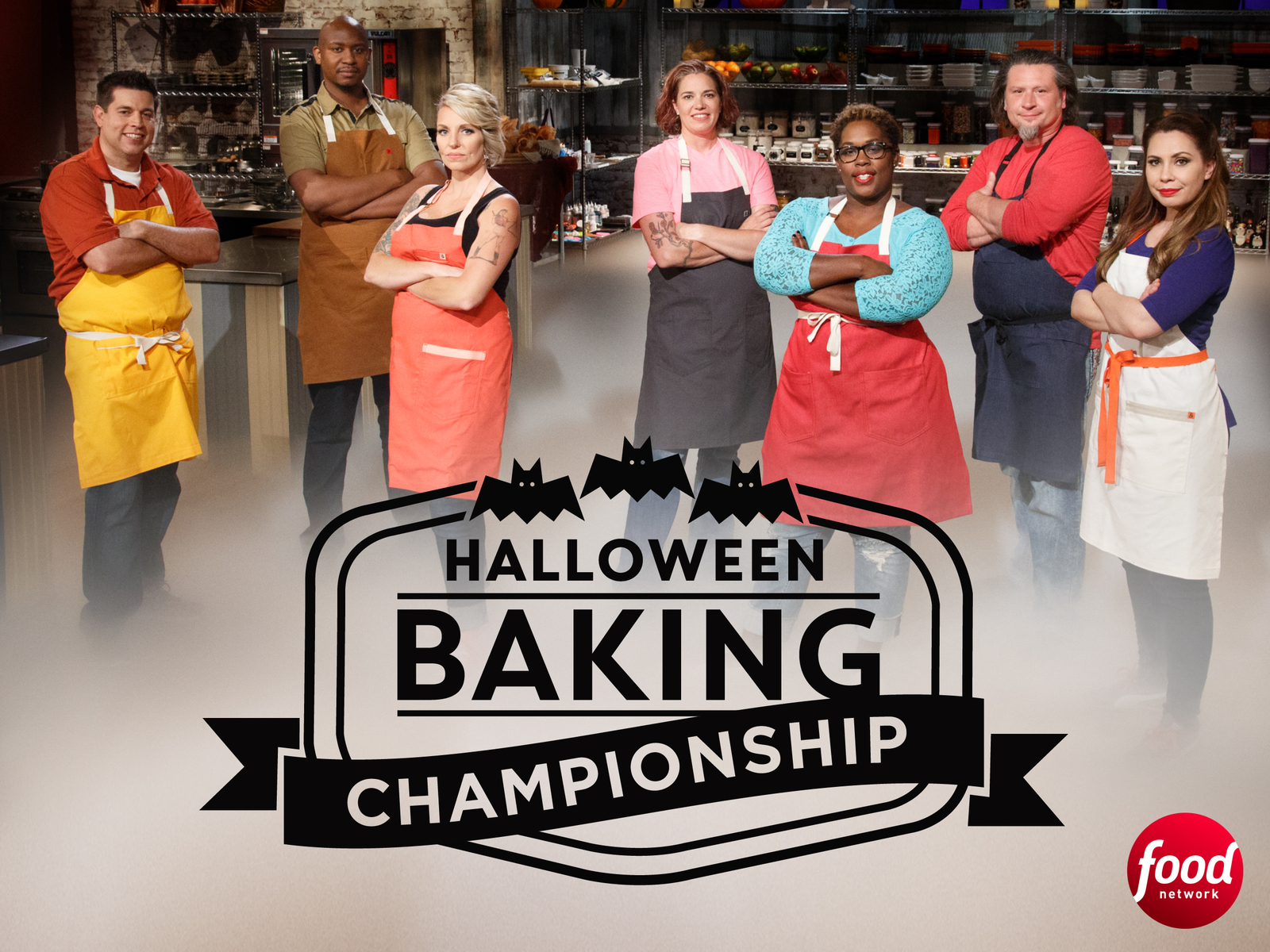 Prime Video: Halloween Baking Championship - Season 2