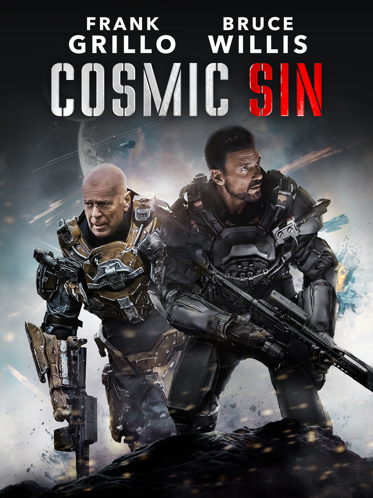 Prime Video: Cosmic Sin