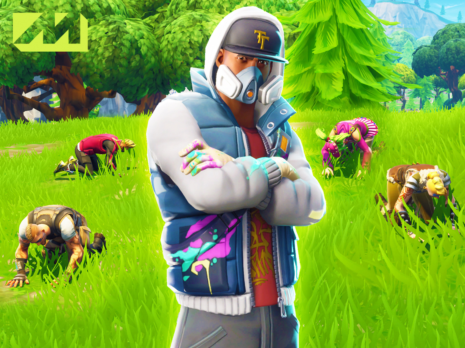 Prime Video: Clip: Fortnite Playground Funny Moments (Sigils)