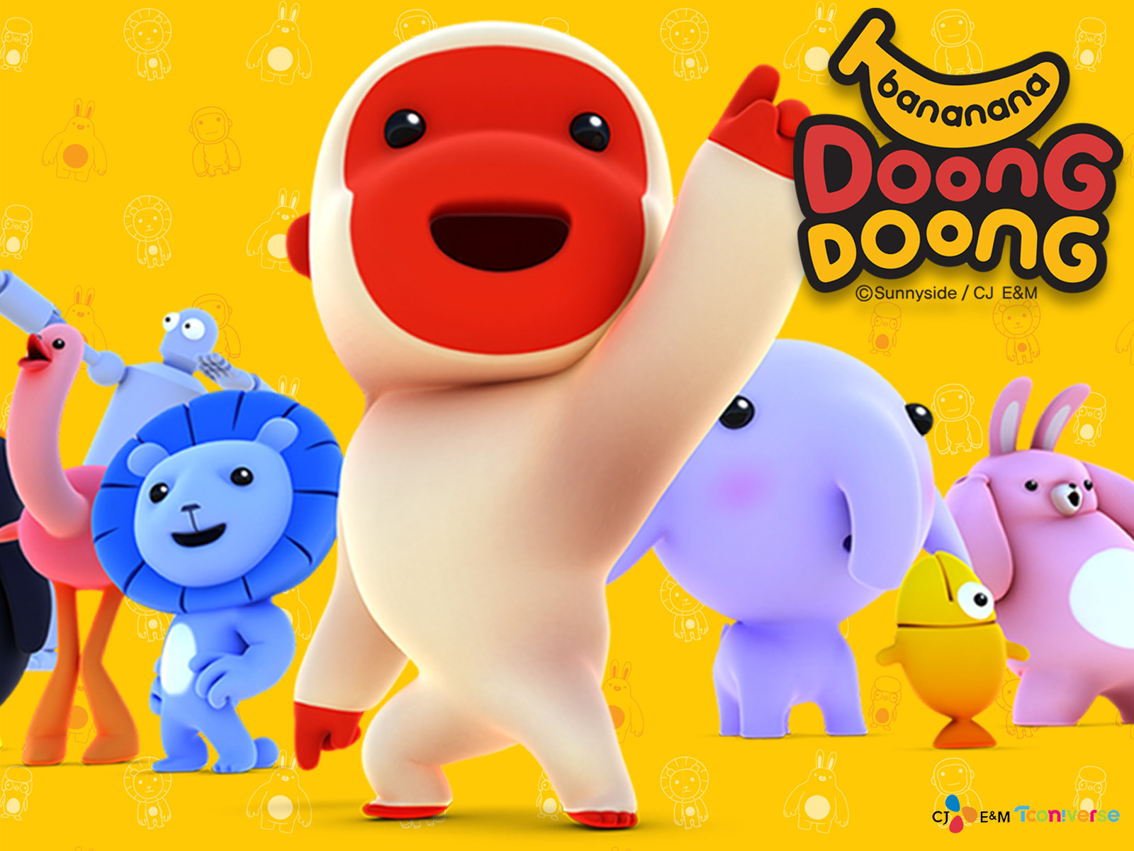 Prime Video Banana Doong Doong