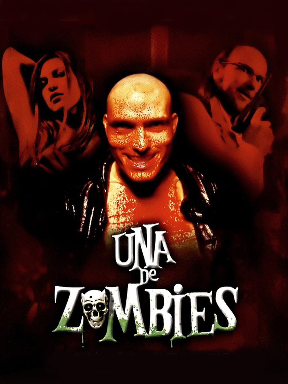 Prime Video Una de Zombies