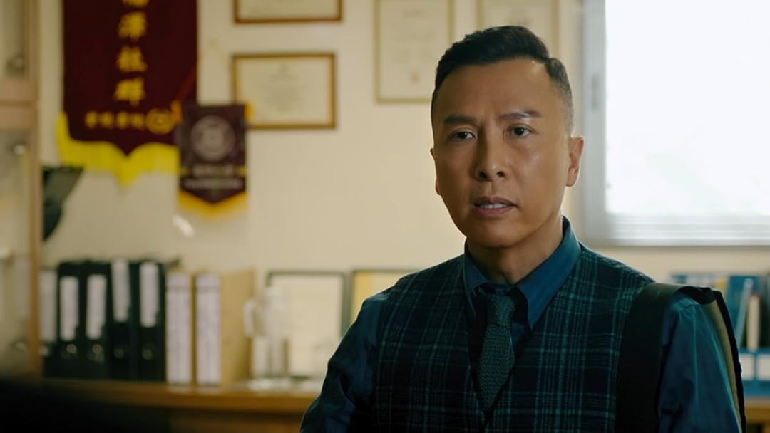 Amazon Co Jp スーパーティーチャー 熱血格闘 吹替版 を観る Prime Video