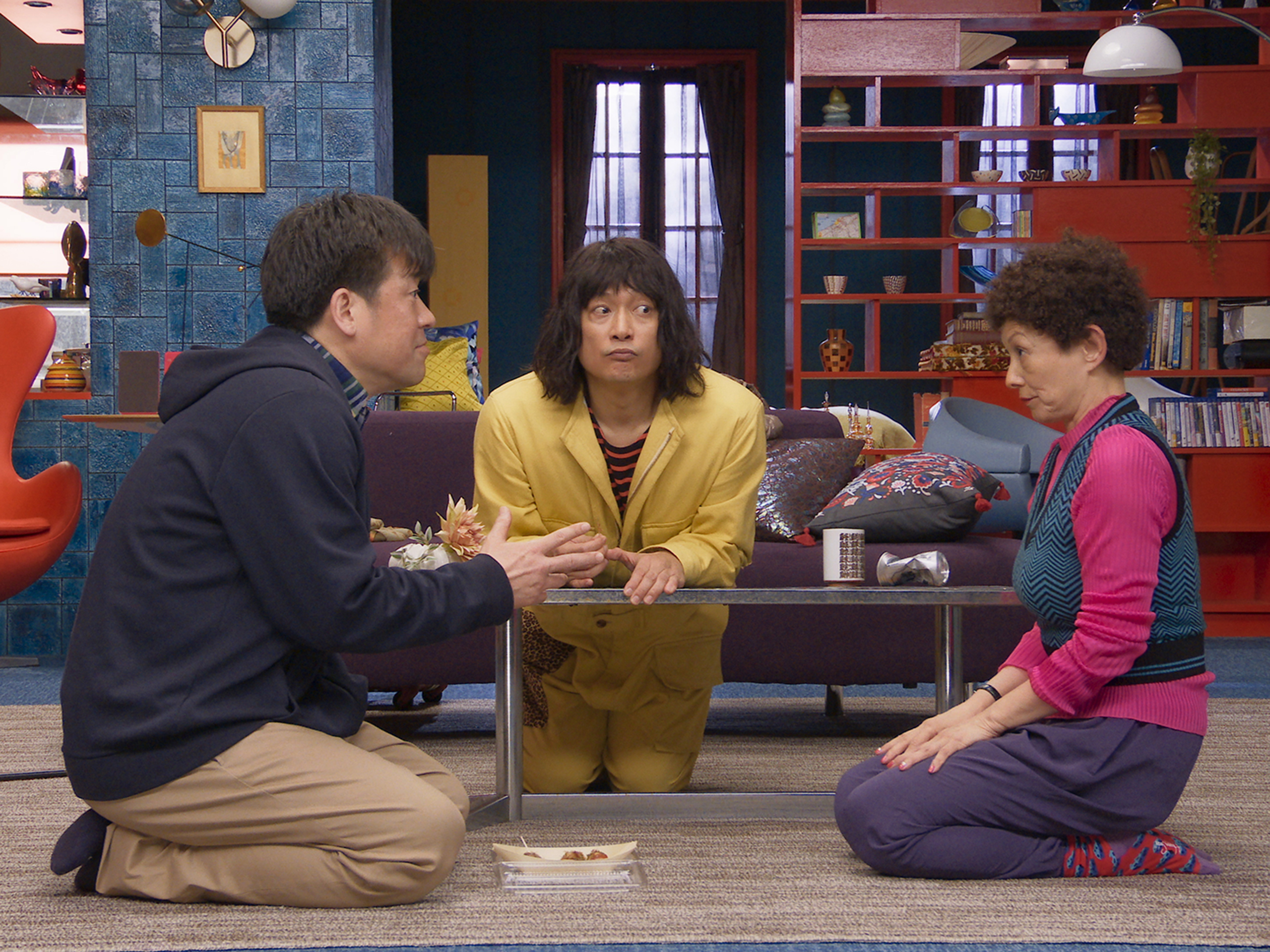 Prime Video 偷窺樂無窮 第1季