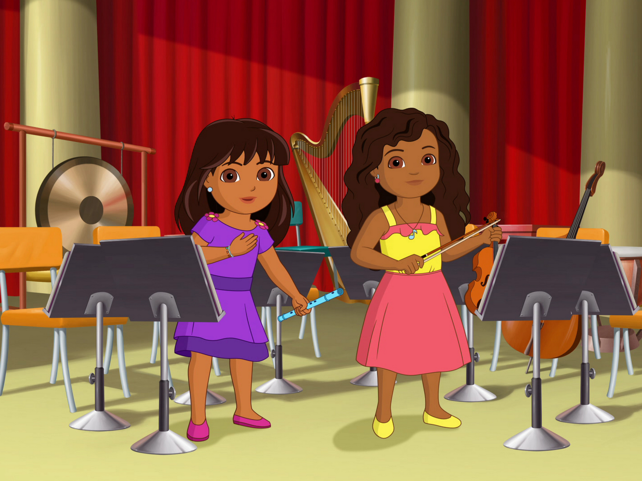 Dora And Friends Au Coeur De La Ville Prime Video: Dora and Friends: Au Cœur de la Ville Saison 2