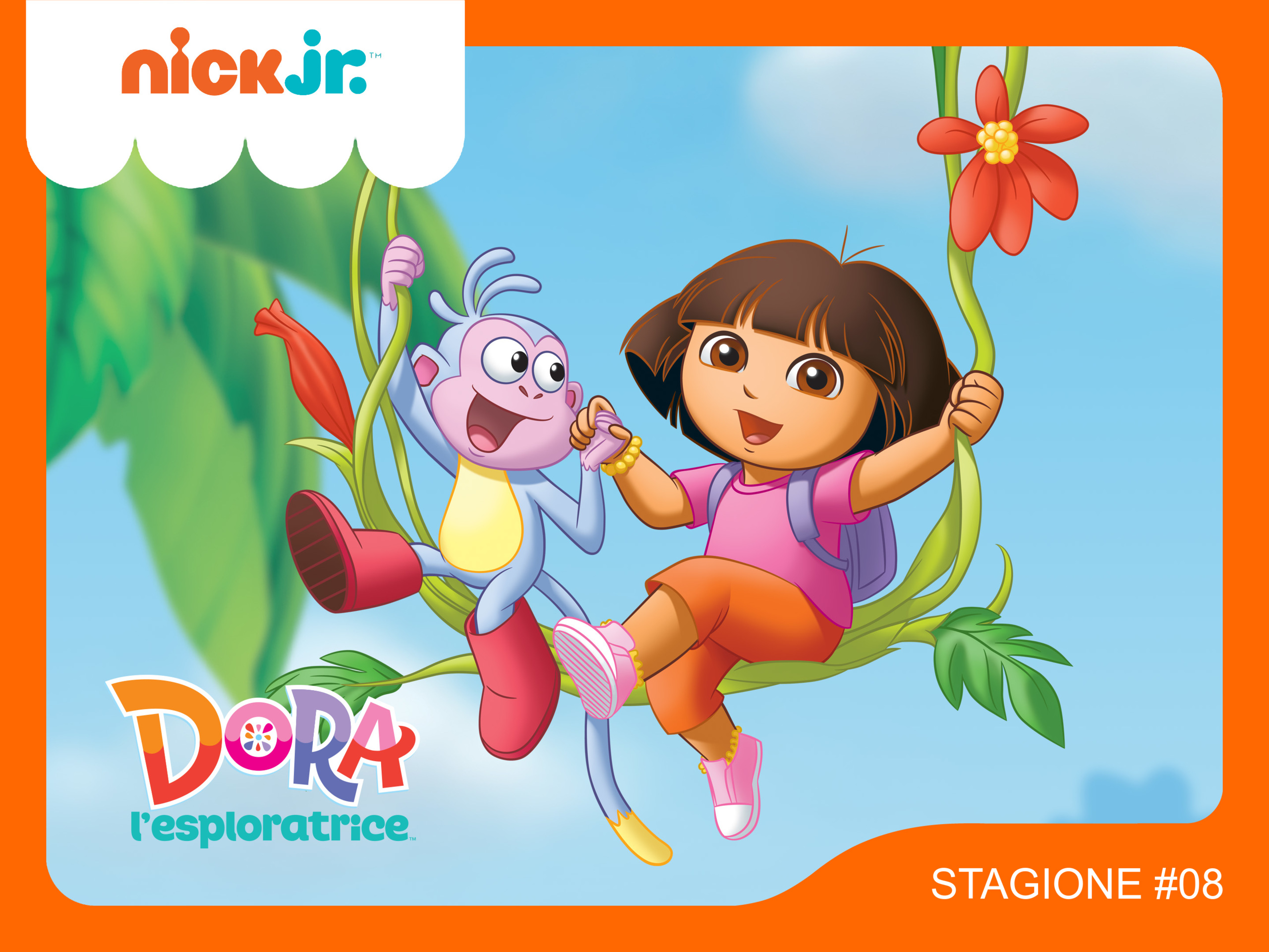 Prime Video Dora L'esploratrice Stagione 8 Prime Video Dora L'esploratrice Stagione 8