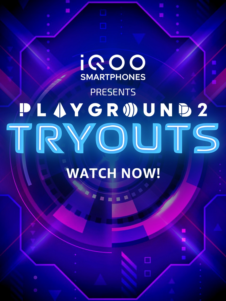 Prime Video Playground Season 2 Tryouts
