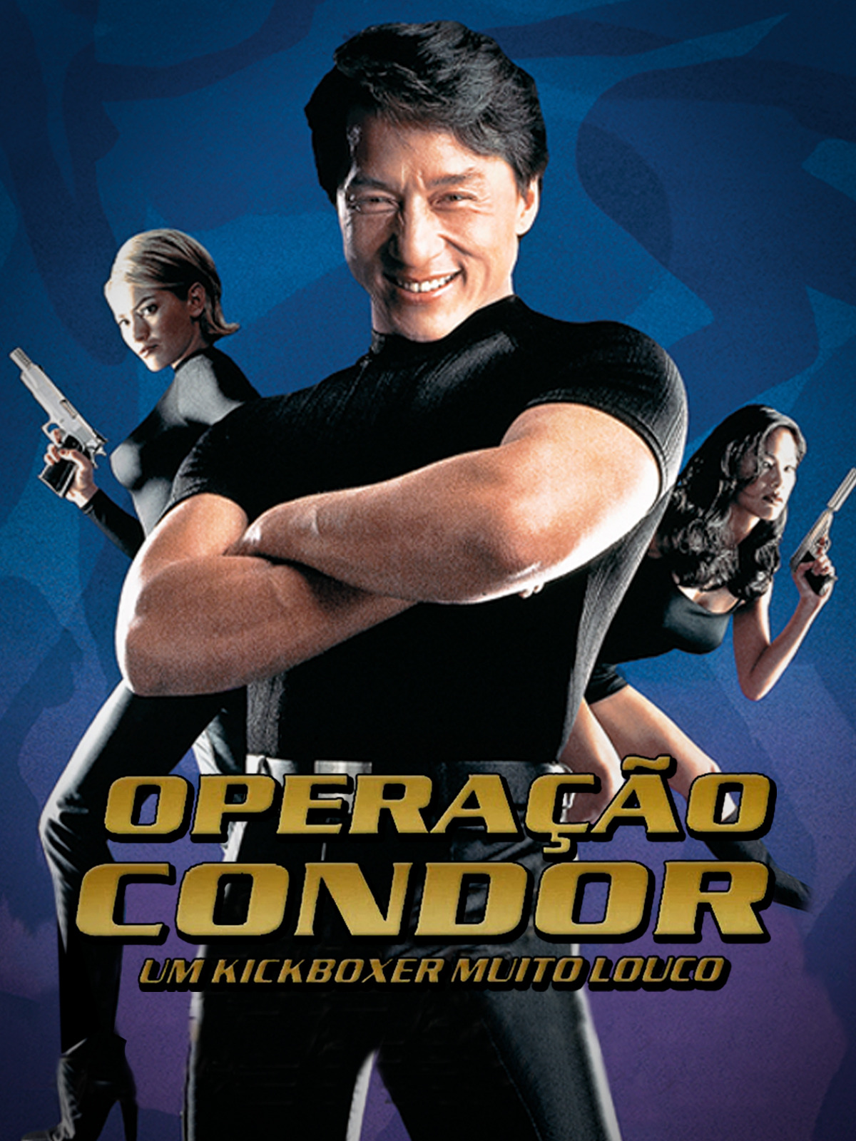 Armadura De Deus 2 Operação Condor - NAZAEDU