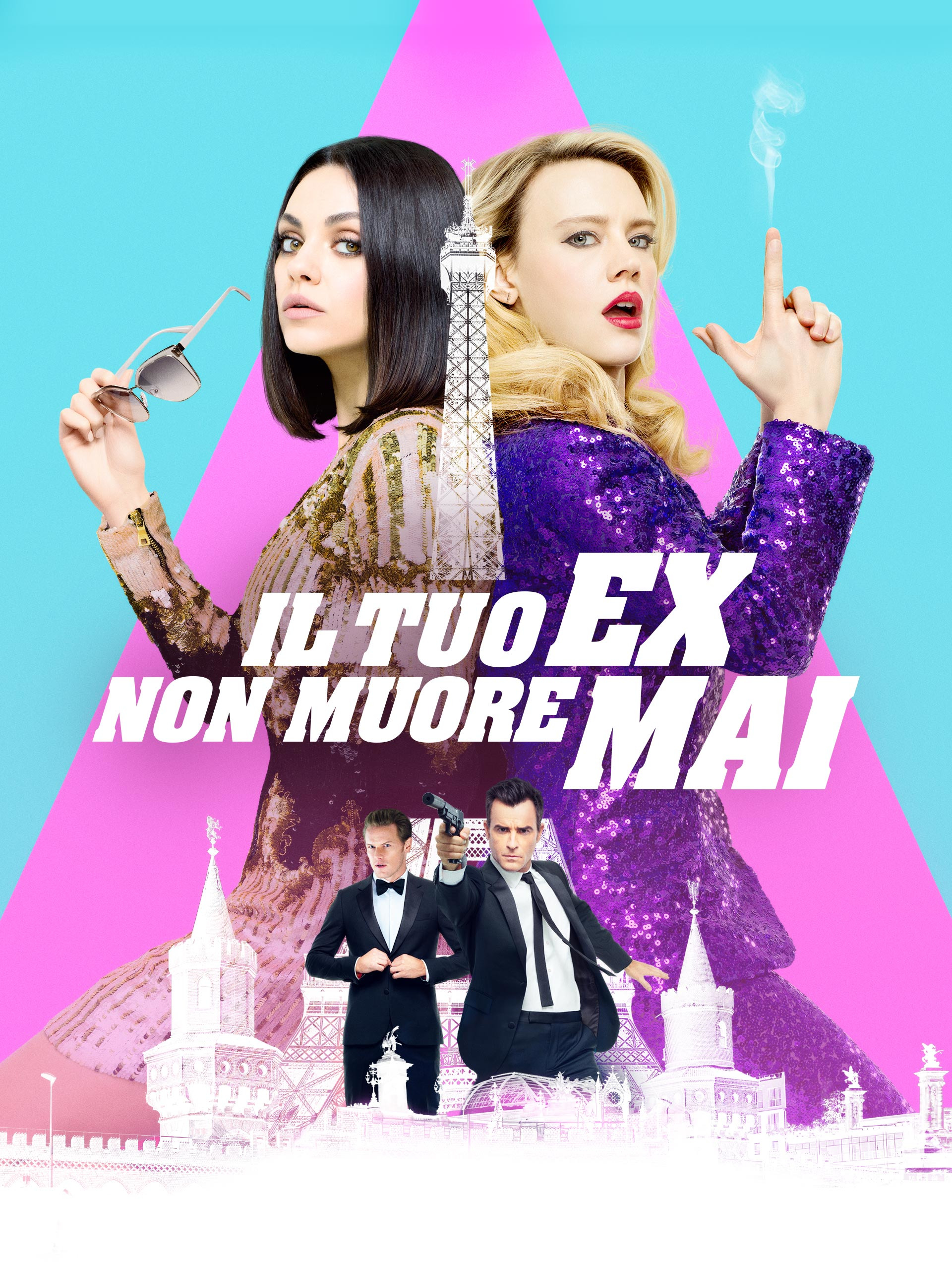 Il Tuo Ex Non Muore Mai Streaming