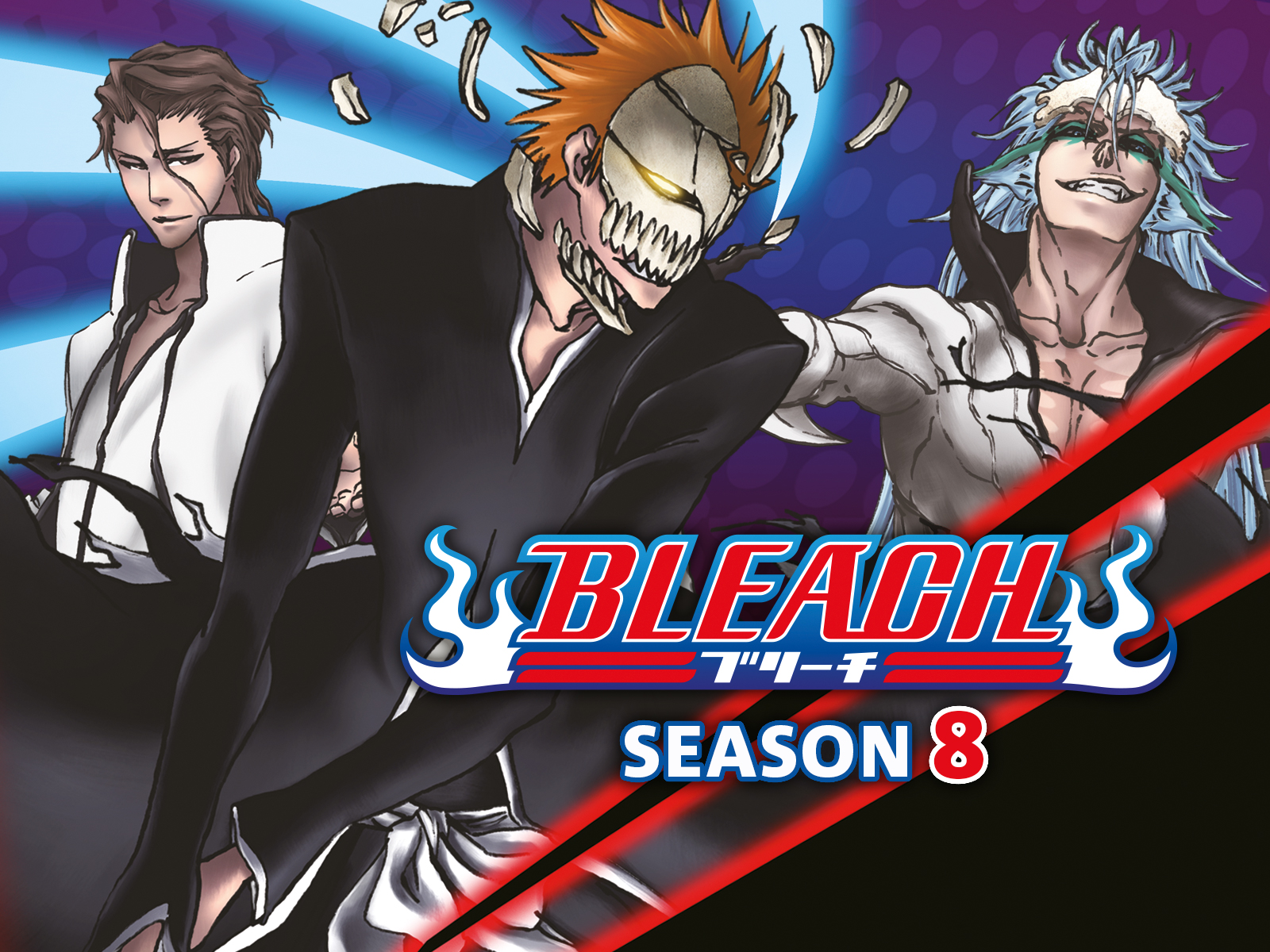 Prime Video BLEACH Stagione Otto