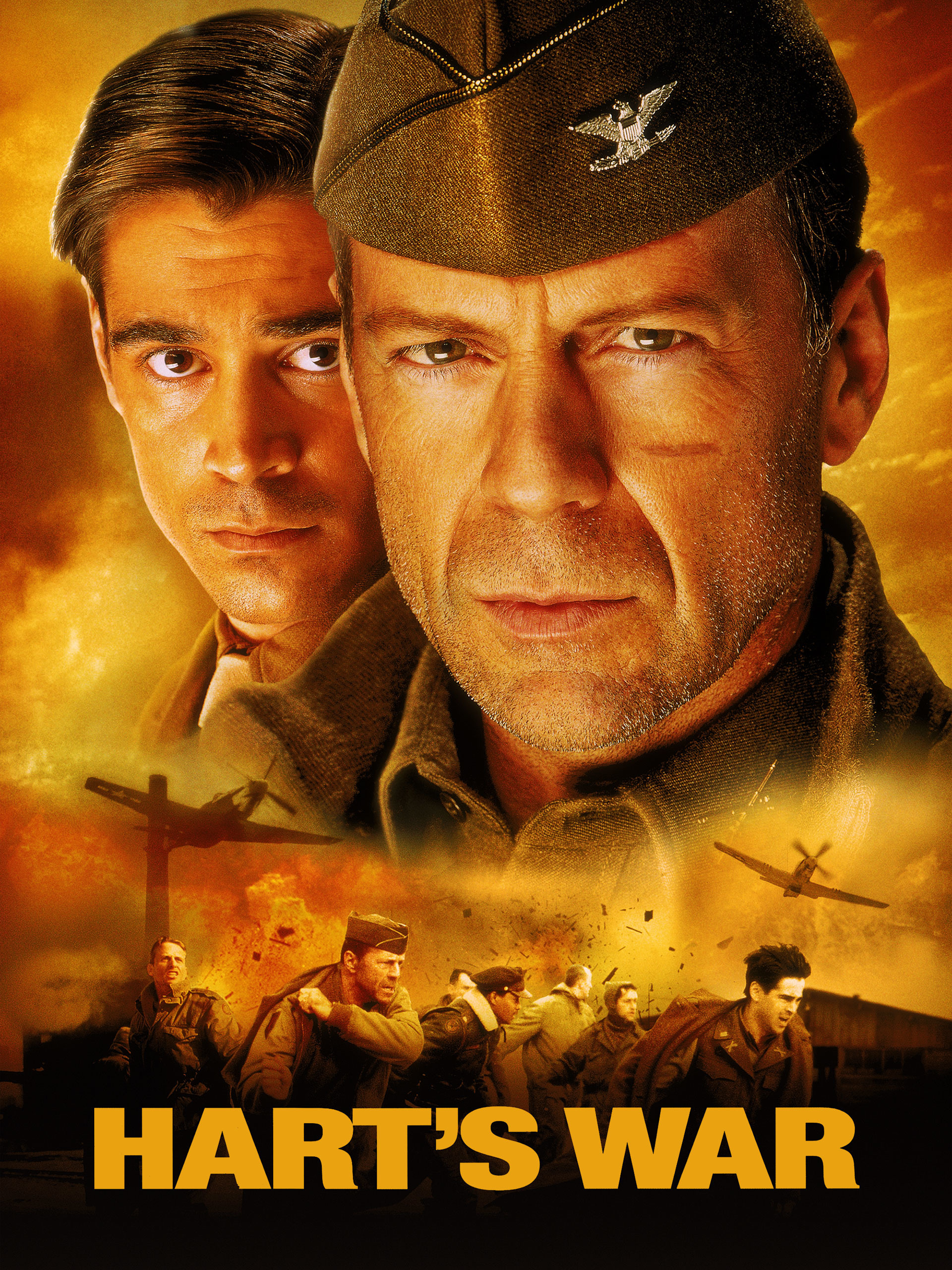 Prime Video Hart's War