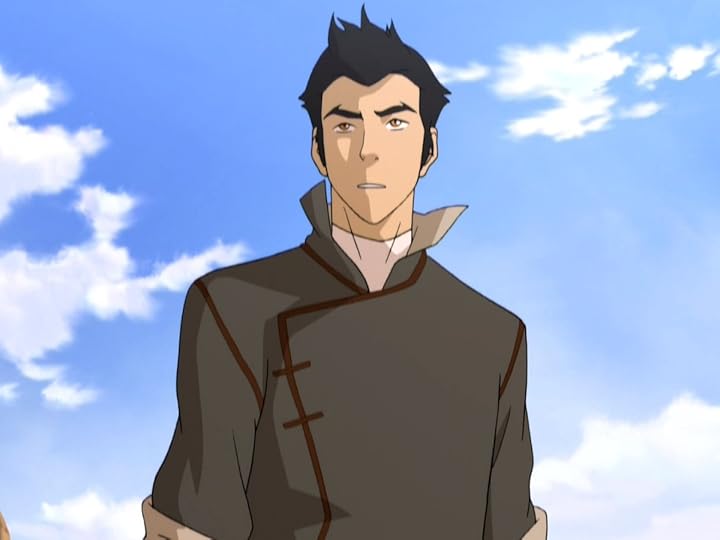 Prime Video The Legend of Korra Season 2