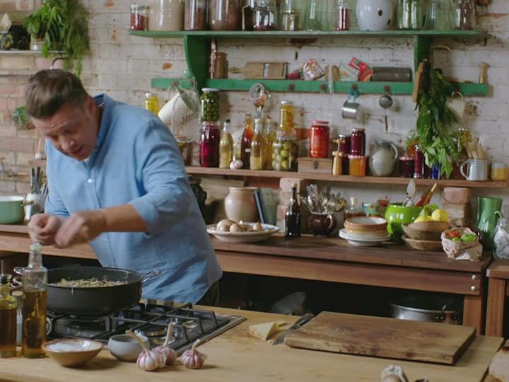 Prime Video: Jamie Oliver : repas simples pour tous les jours - Saison 1