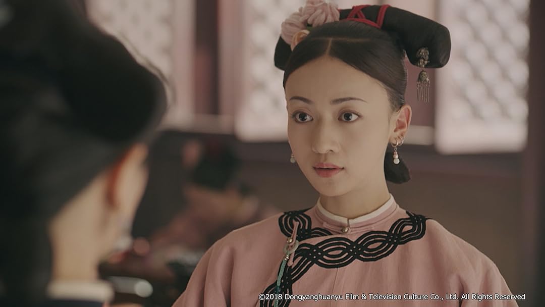 Amazon Co Jp 瓔珞 紫禁城に燃ゆる逆襲の王妃 字幕版 を観る Prime Video