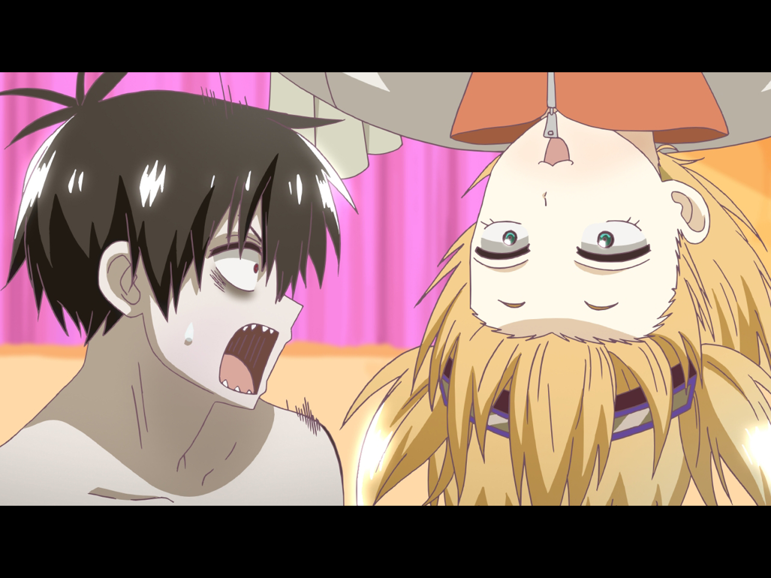 Prime Video: BLOOD LAD