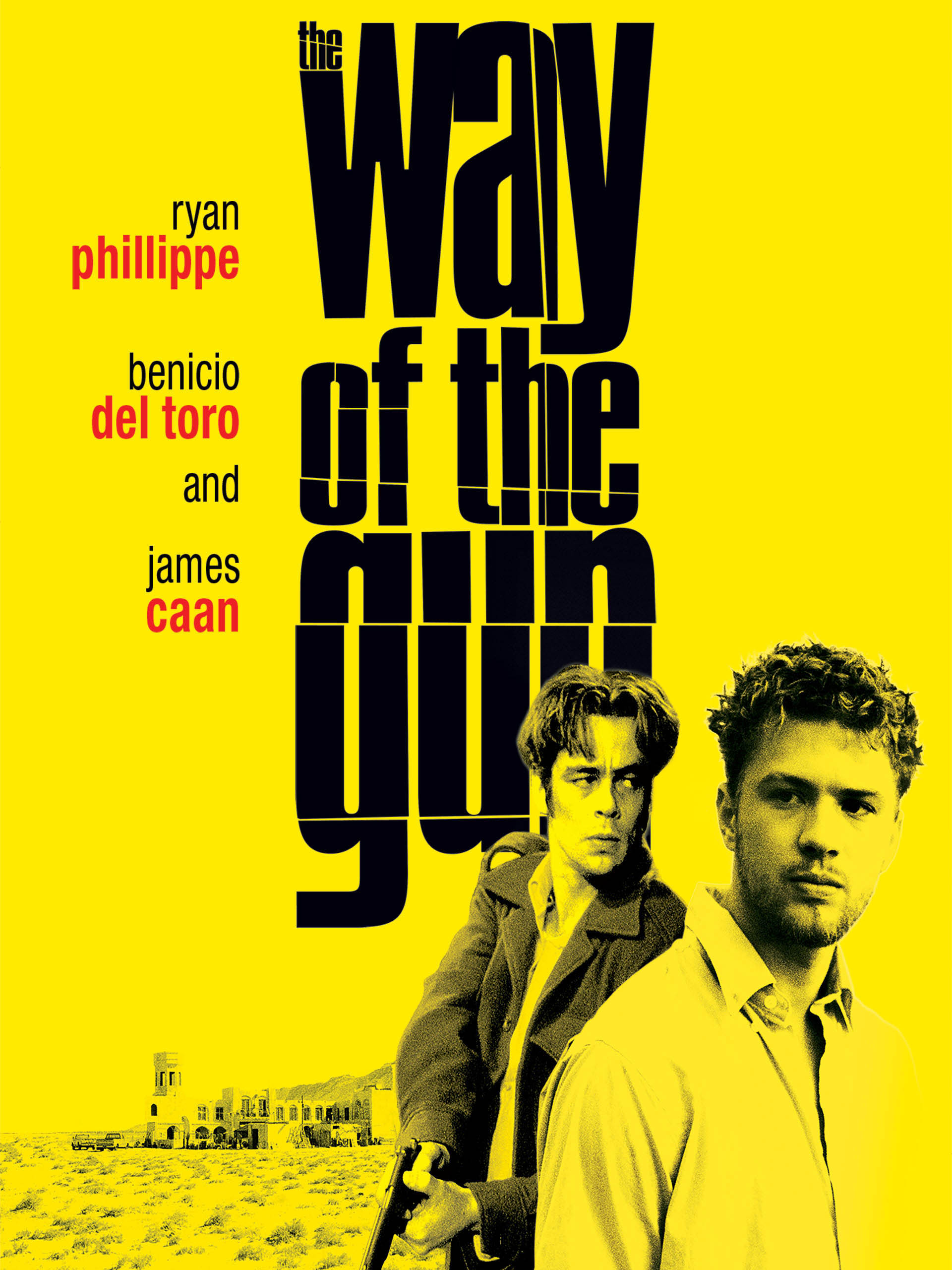 Prime Video The Way Of The Gun