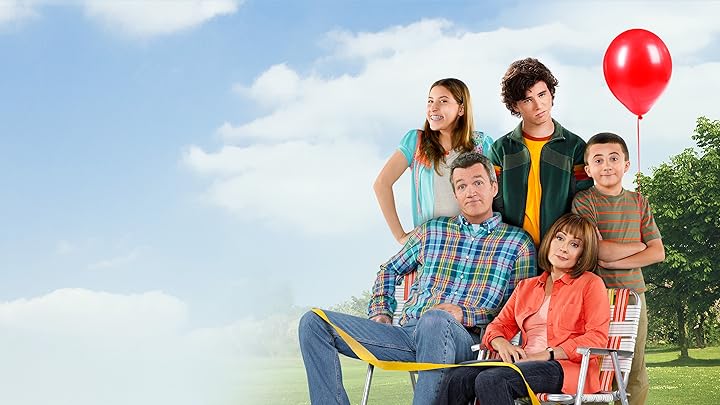 Prime Video: The Middle - Saison 1