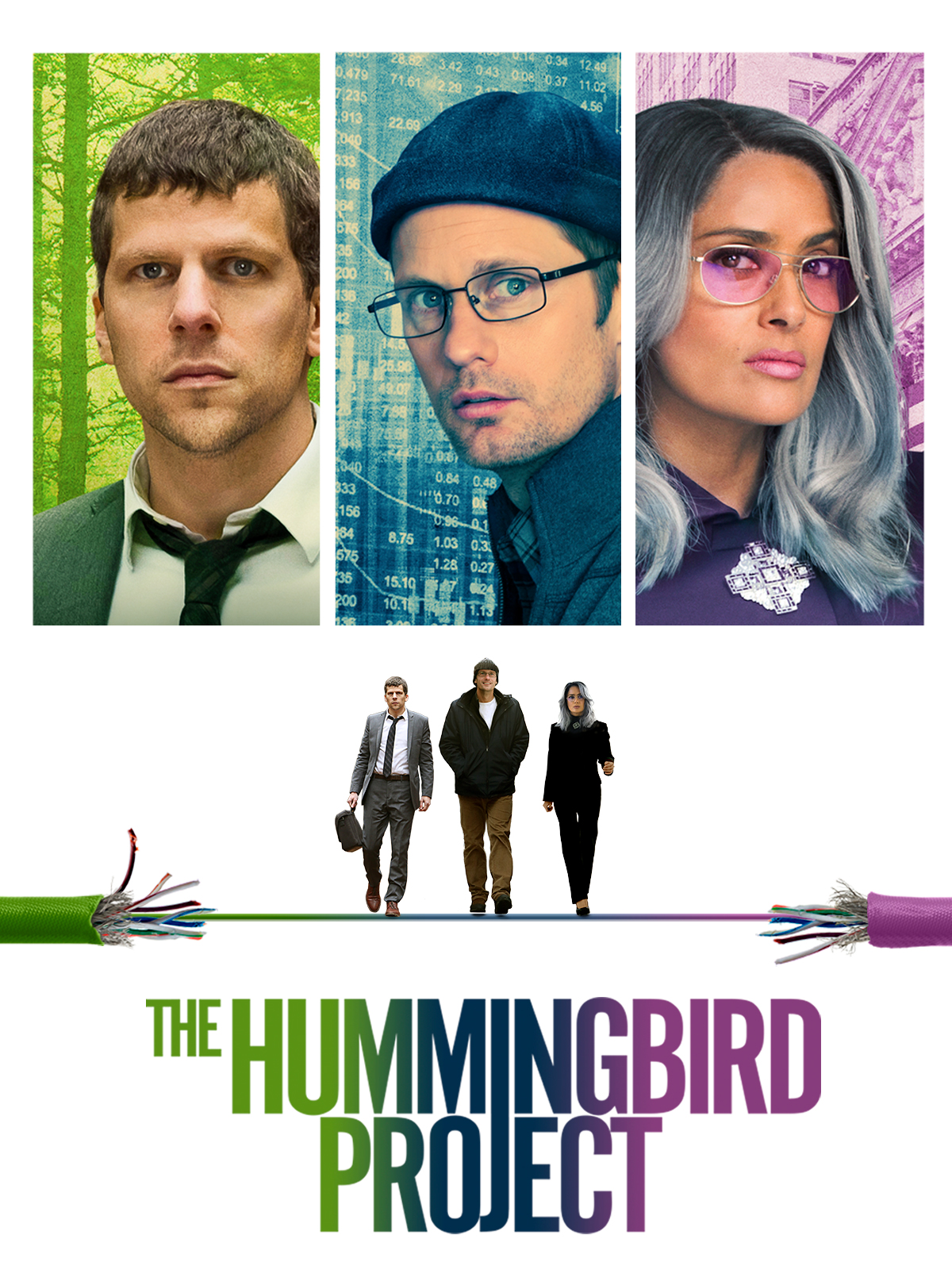 Prime Video The Hummingbird Project