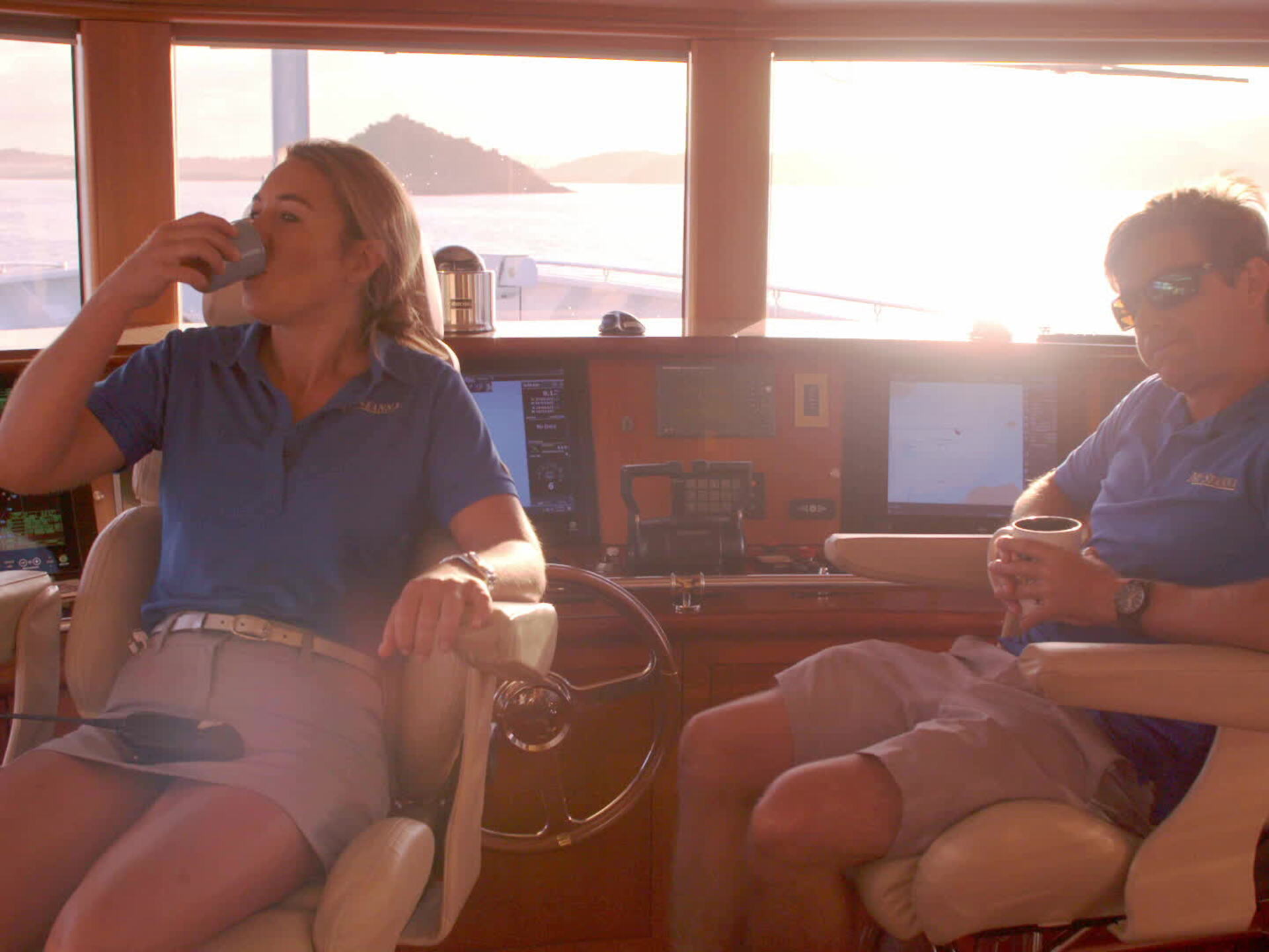 Prime Video Below Deck Season 8