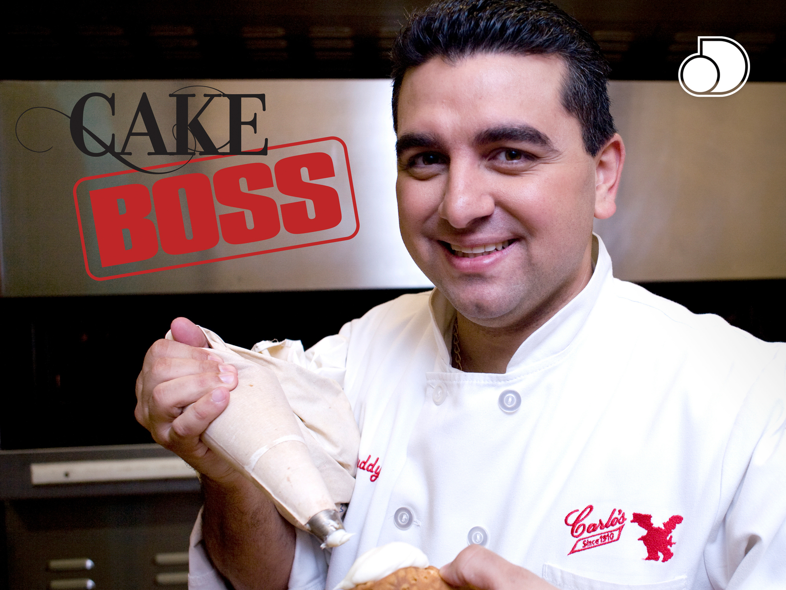 Prime Video Cake Boss Season 1