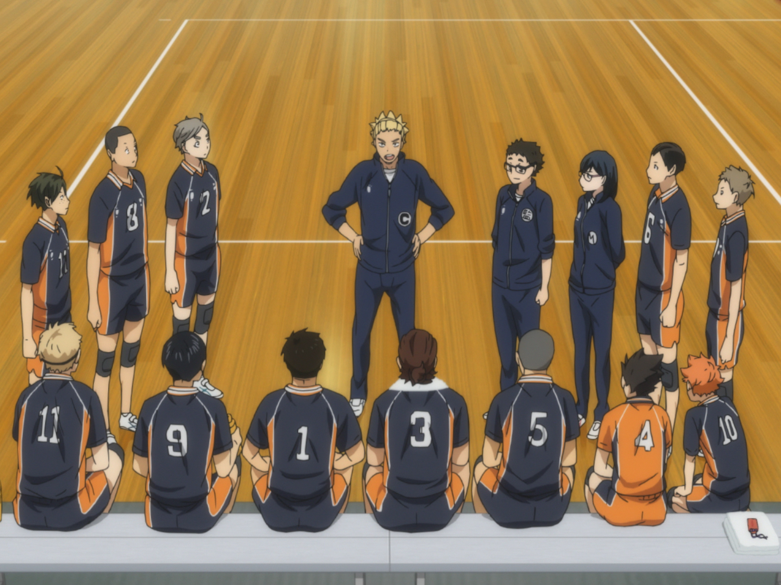 Prime Video Haikyuu!! Temporada 3