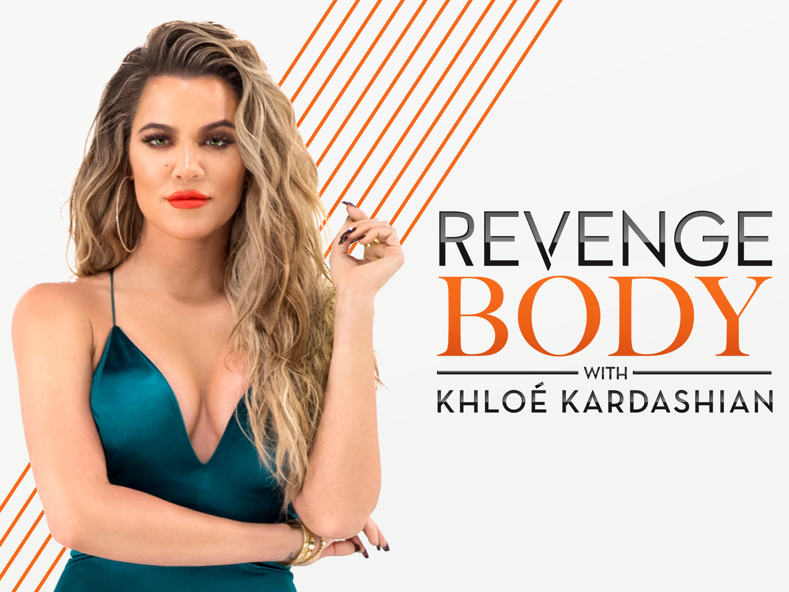 Prime Video: Revenge Body With Khloe Kardashian, Season 2 [OV]