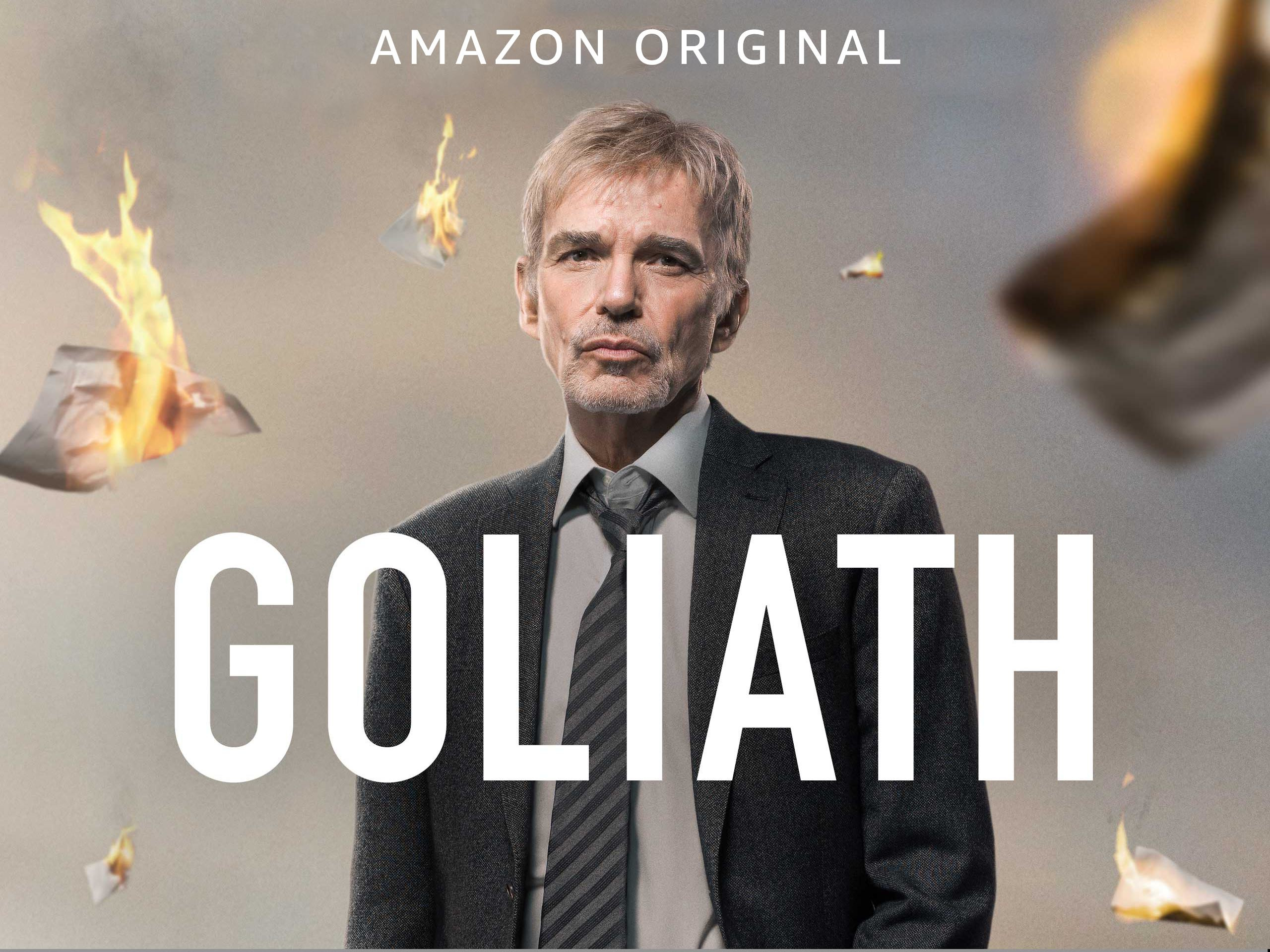 Prime Video Goliath Season 1