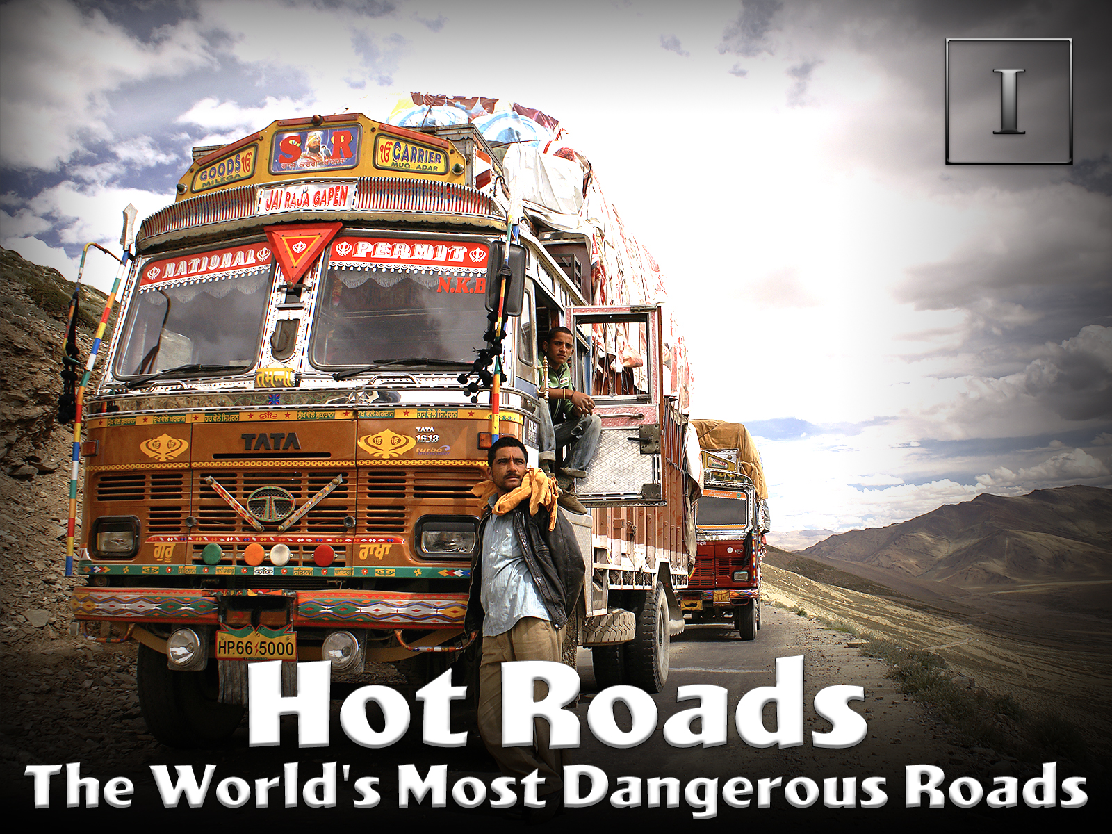 Prime Video Hot Roads The World's Most Dangerous Roads