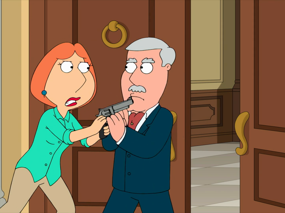 Prime Video: Family Guy - Staffel 18 [dt./OV]