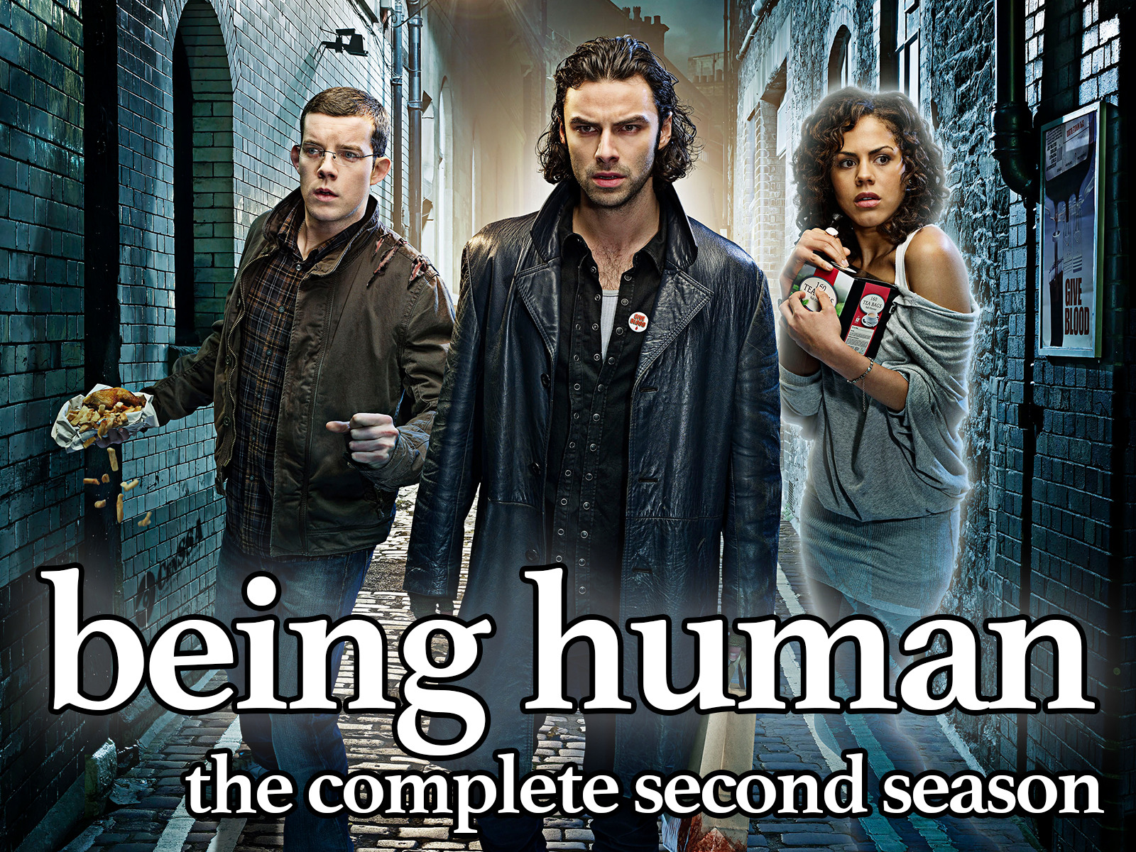 Being Human Saison 3 Streaming Vf Prime Video: Being Human