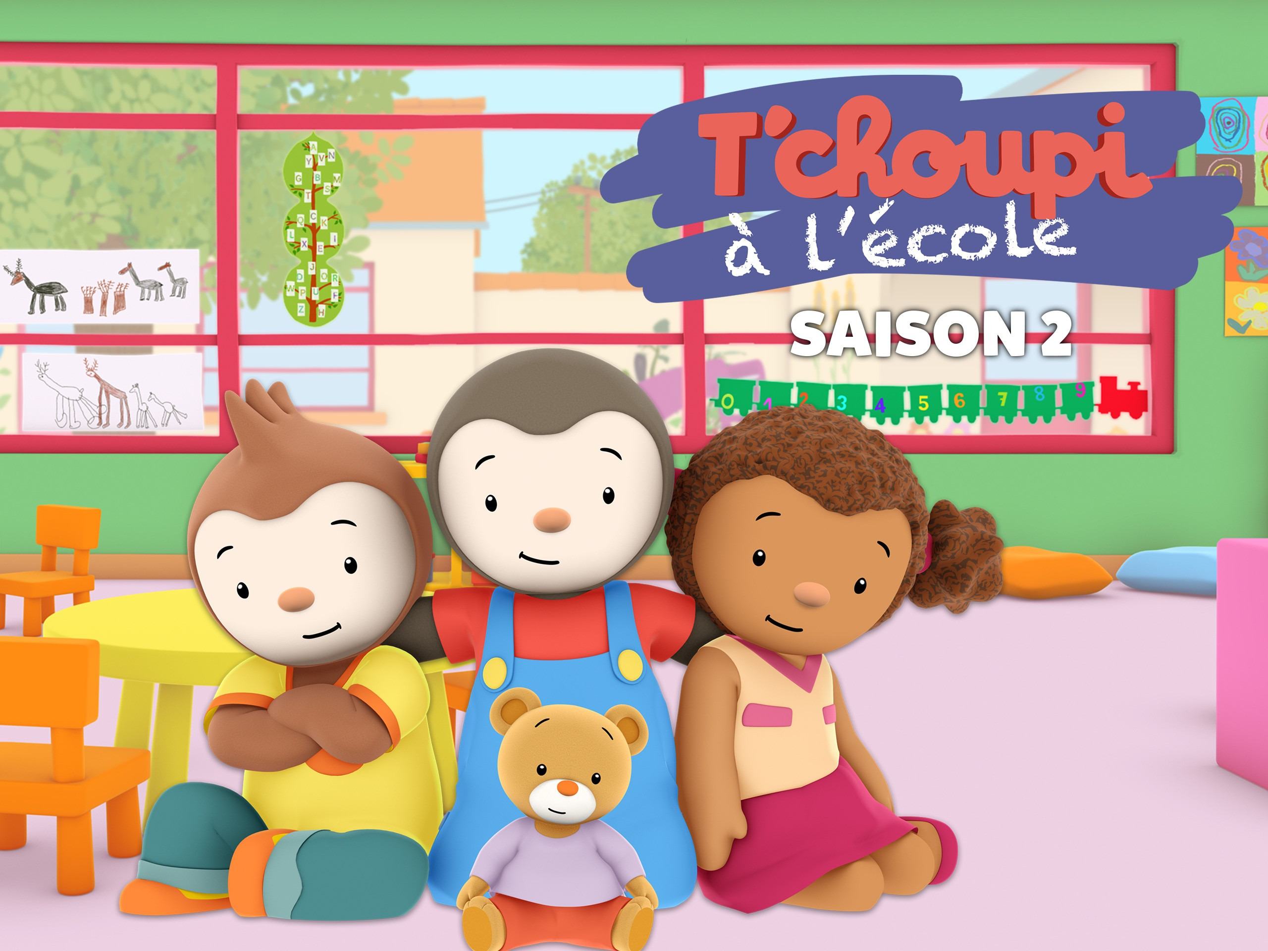 Prime Video T Choupi L cole Prime Video T Choupi L cole