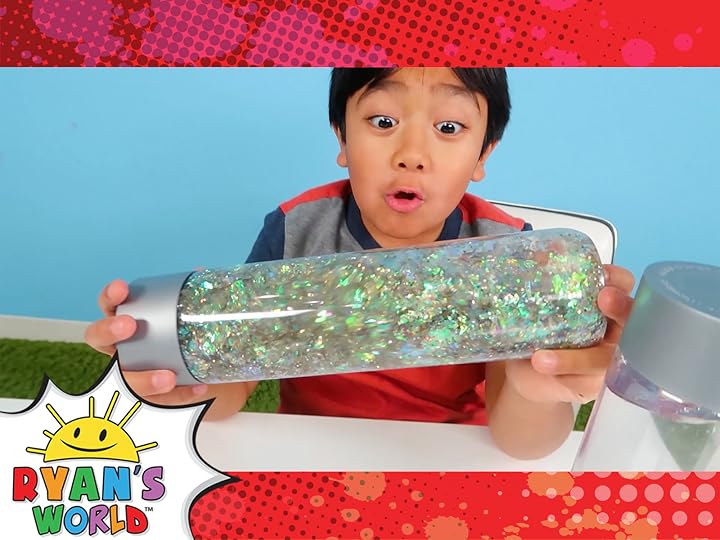 Prime Video Ryan's World