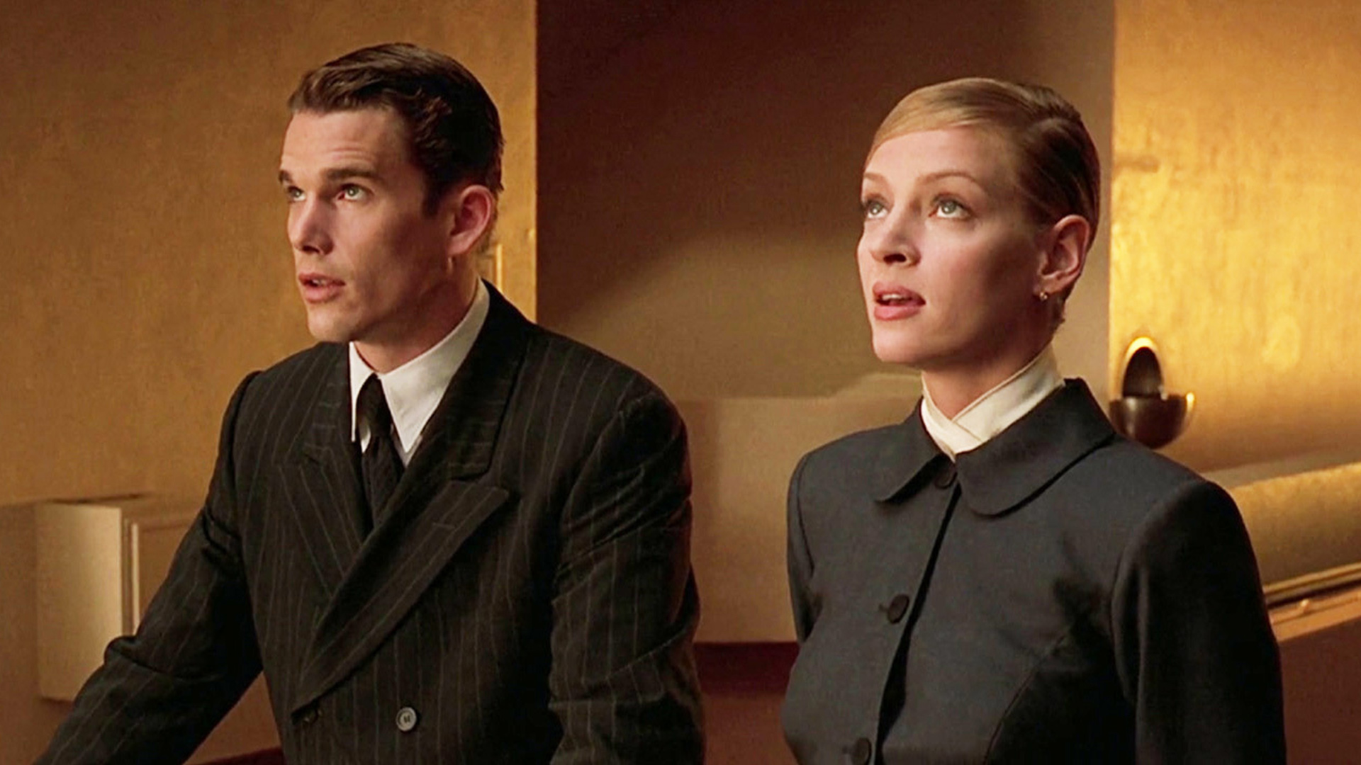 Gattaca cadillac текст