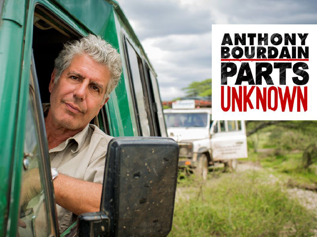 Prime Video Anthony Bourdain Parts Unknown