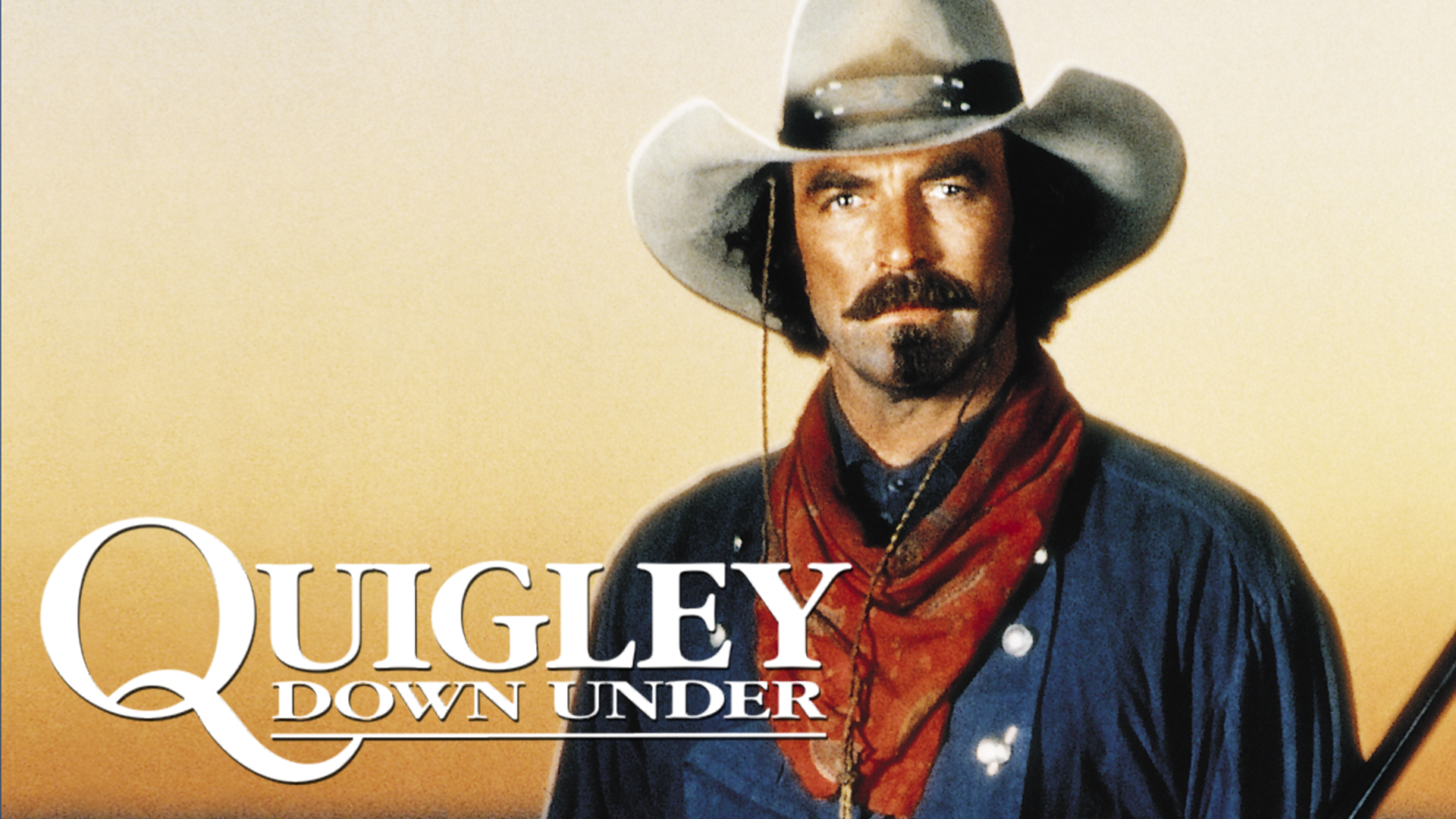 Quigley Down Under