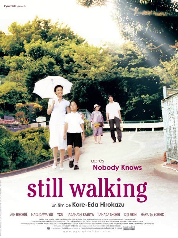 Prime Video: Still Walking