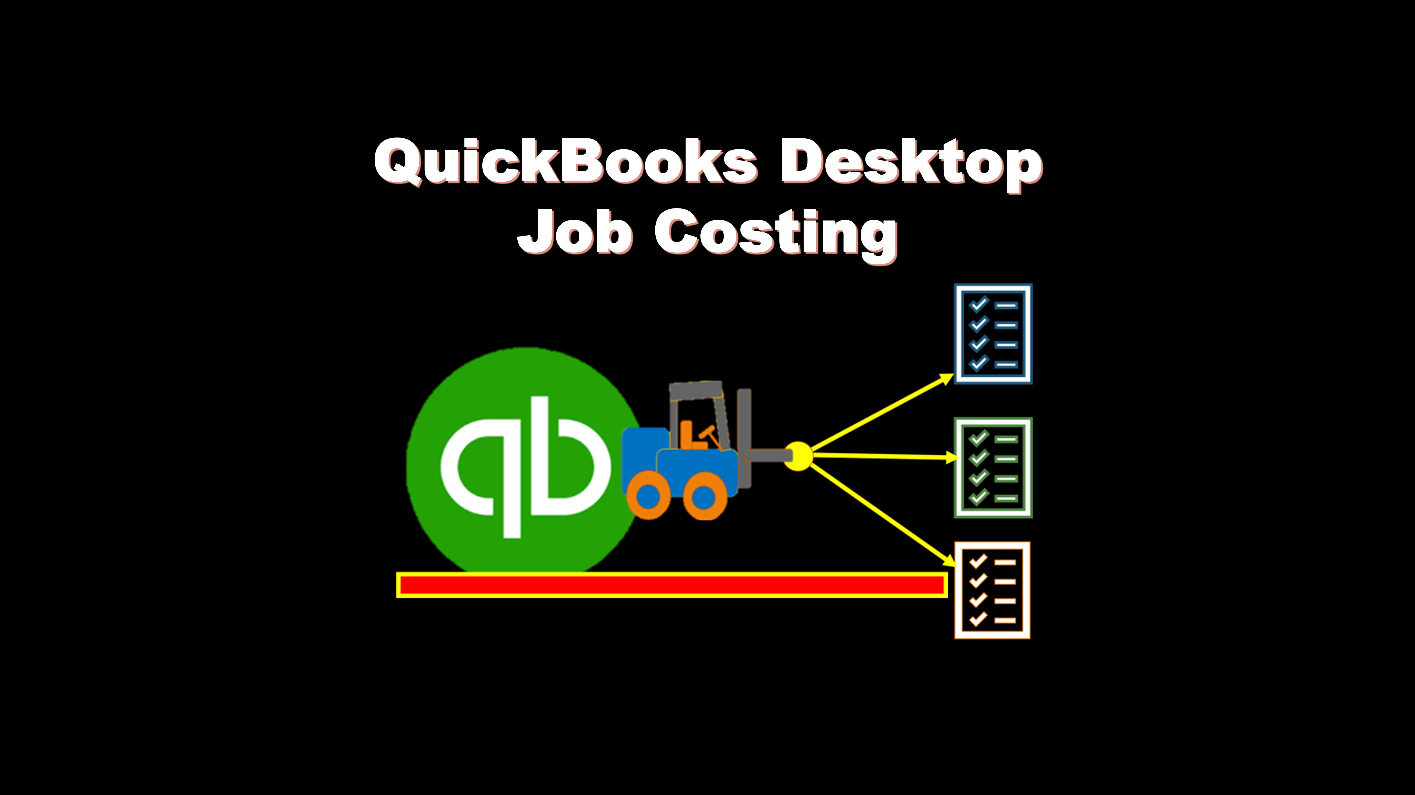 Watch QuickBooks Desktop Job Costing Prime Video