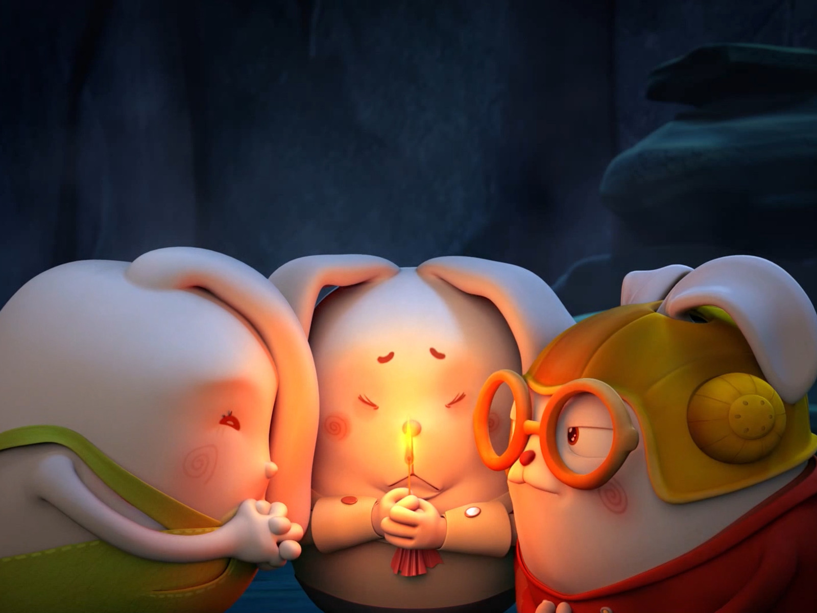 Prime Video: 3 Rabbits