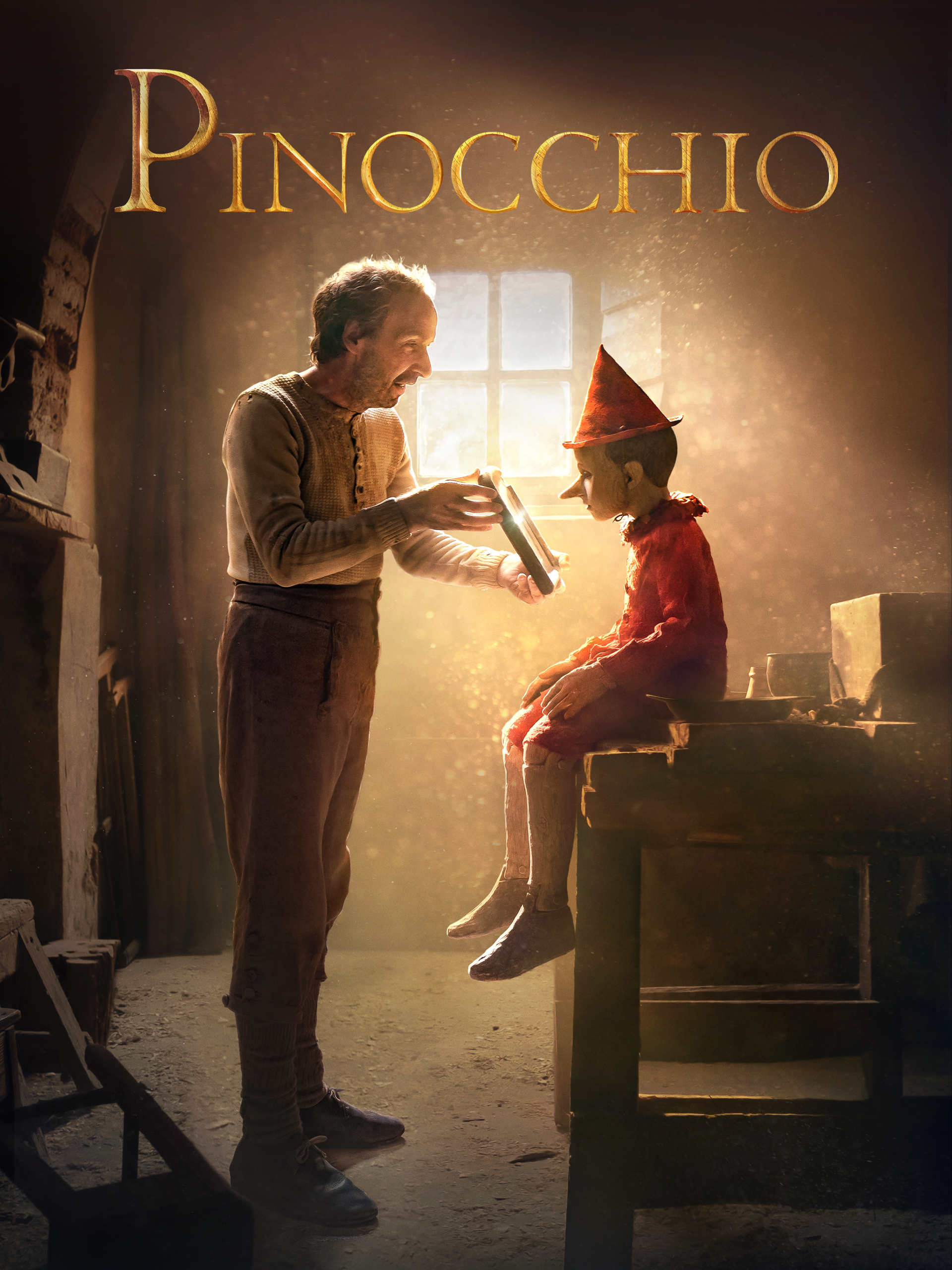 Prime Video: Pinocchio