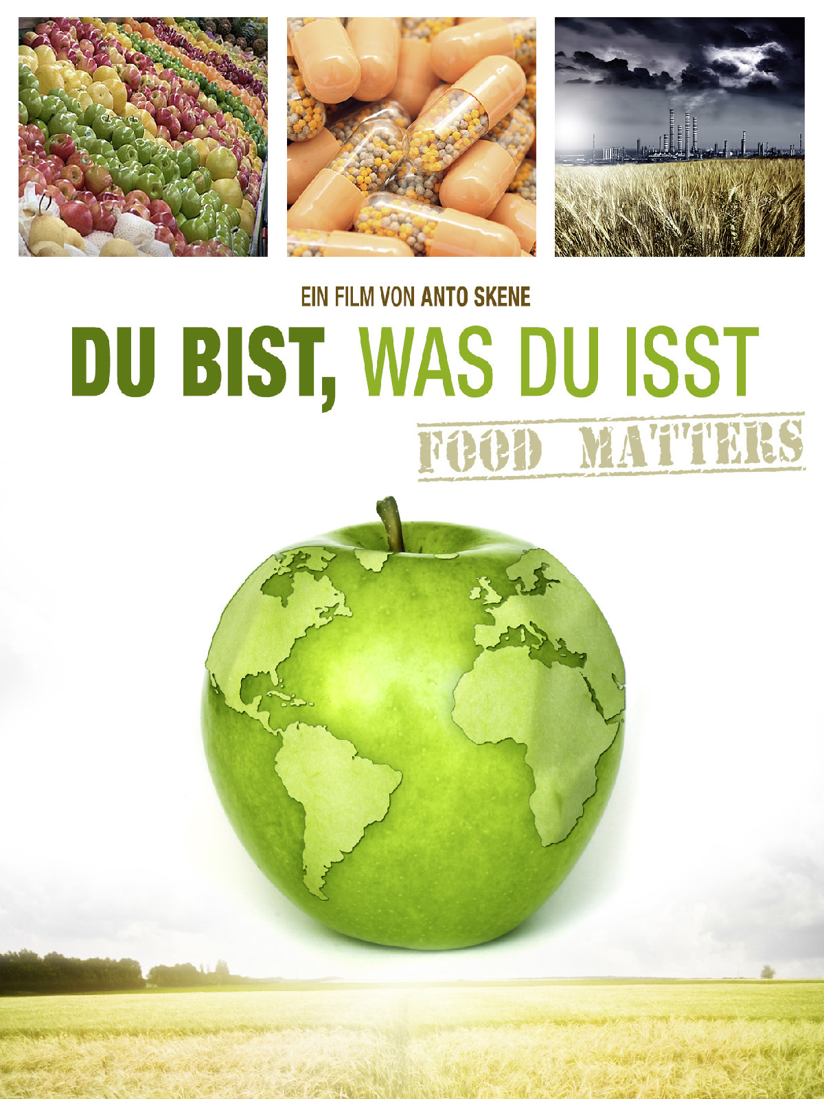 Prime Video Du bist, was du isst Food Matters